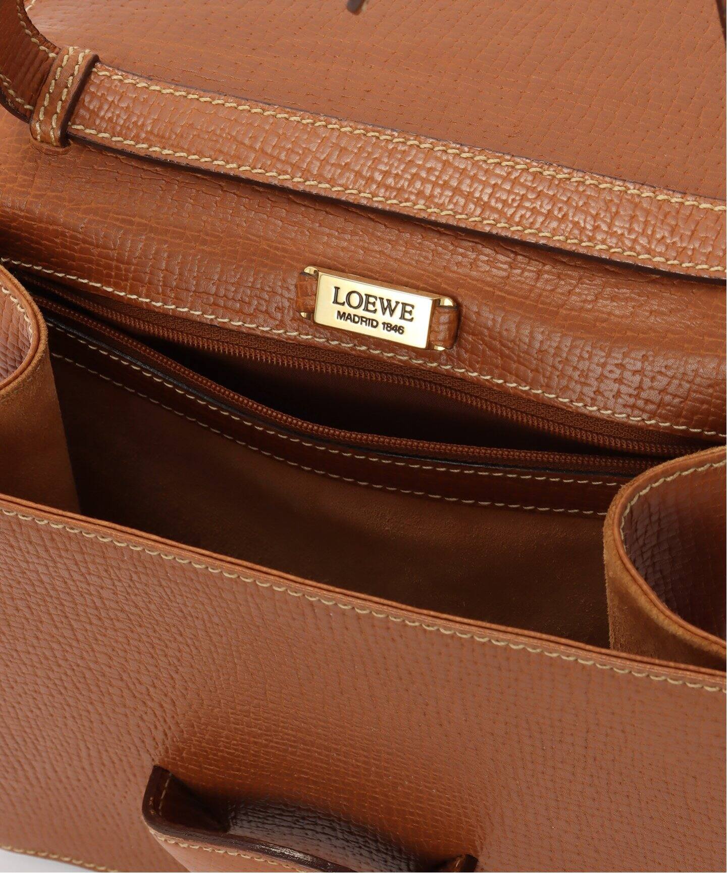 VINTAGE LOEWE/ロエベ】 Barcelona 22 2way（ショルダーバッグ