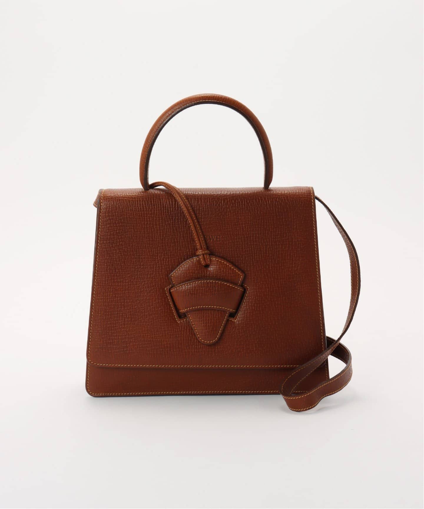 VINTAGE LOEWE/ロエベ】Barcelona 24 2way（ショルダーバッグ