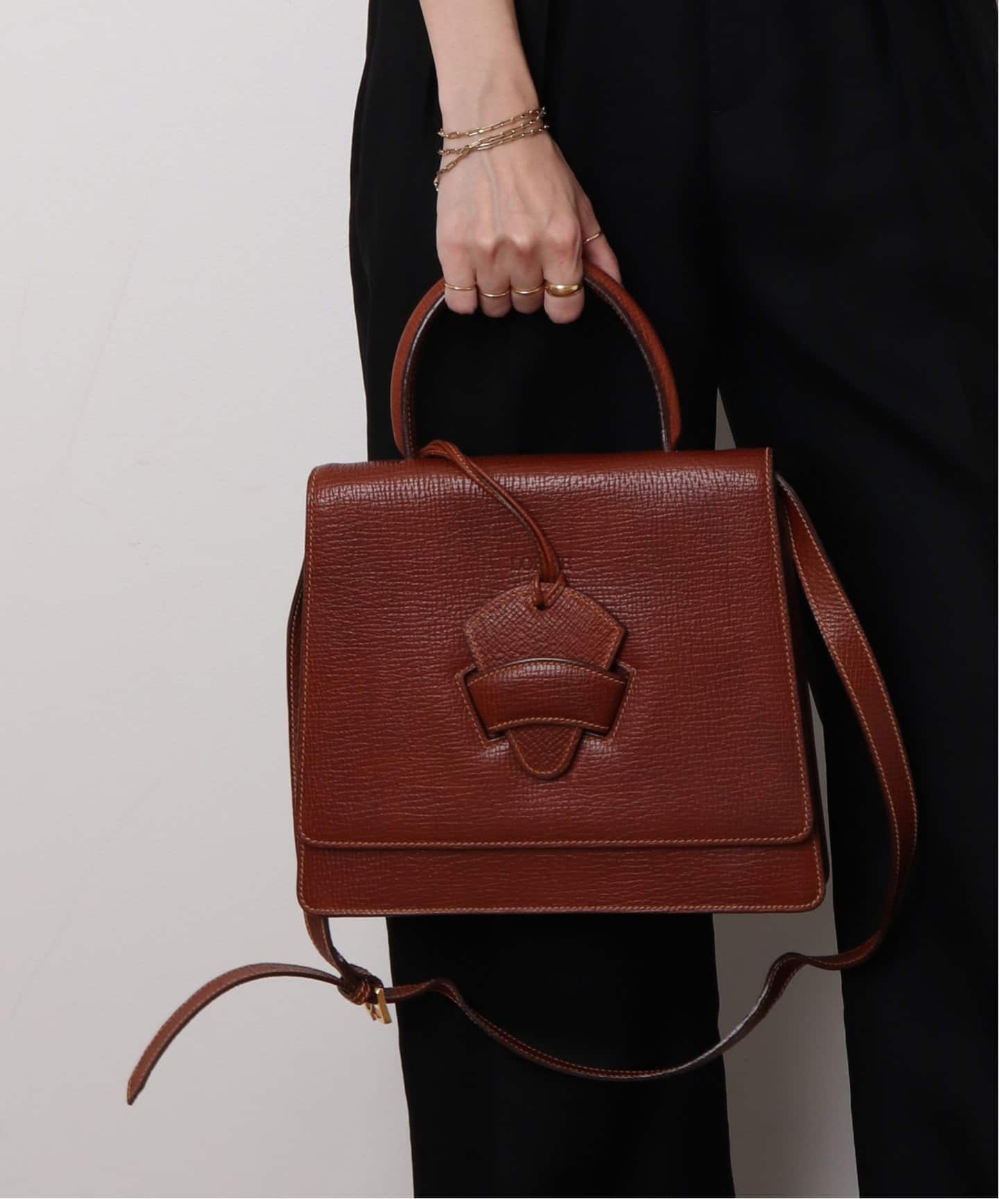 VINTAGE LOEWE/ロエベ】Barcelona 24 2way（ショルダーバッグ
