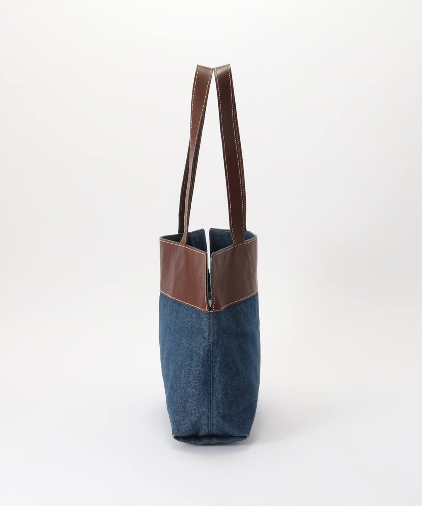 VINTAGE CHANEL/シャネル】デニム トートバッグ（トートバッグ  