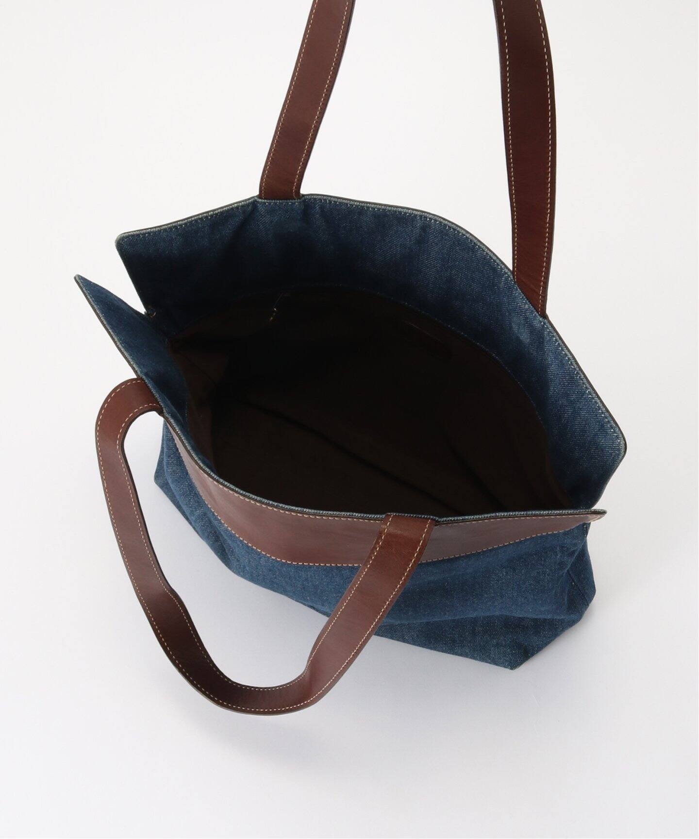 VINTAGE CHANEL/シャネル】デニム トートバッグ（トートバッグ  