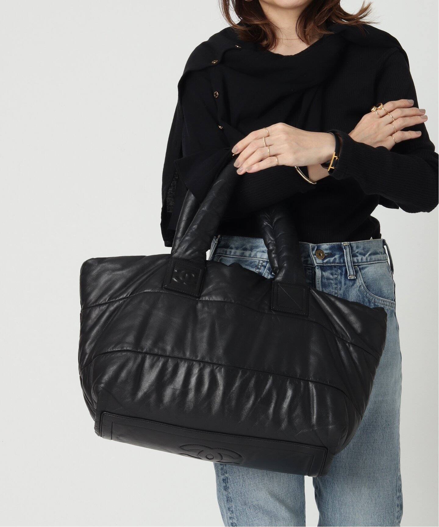 極美品】プラダ マウンテンパーカー ナイロンジャケット ブラック 36  