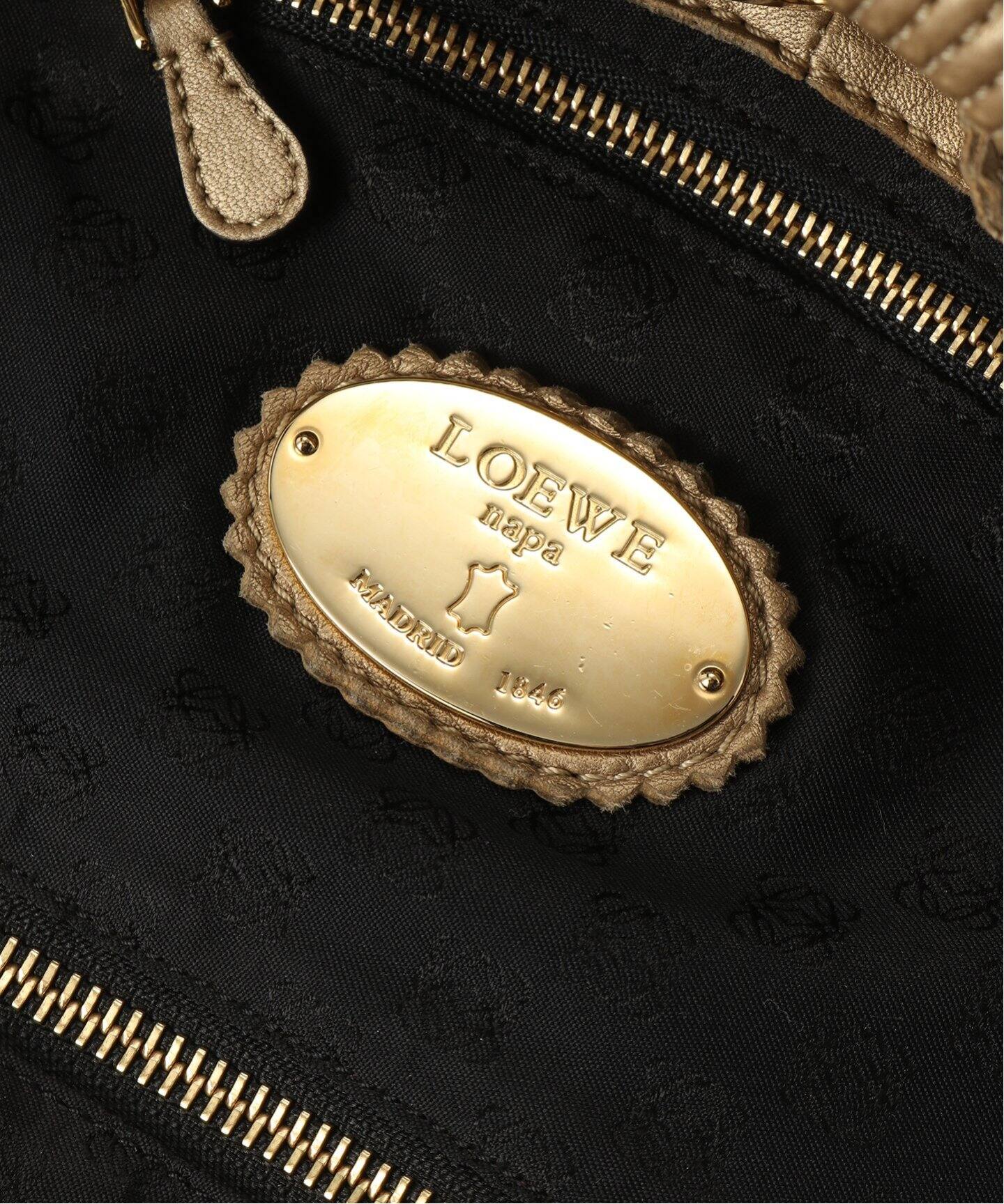 VINTAGE LOEWE/ロエベ】Nappa aire 30（トートバッグ）｜DECOUVERTE  