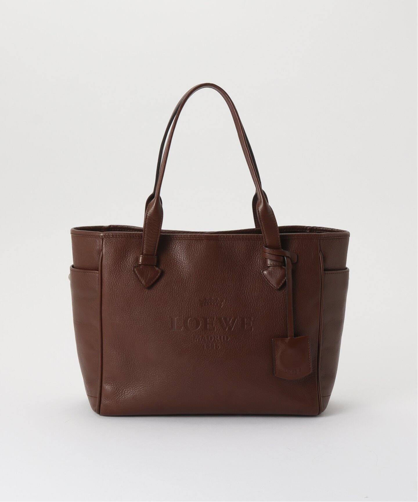 VINTAGE LOEWE/ロエベ】Heritage トートバッグ（トートバッグ 