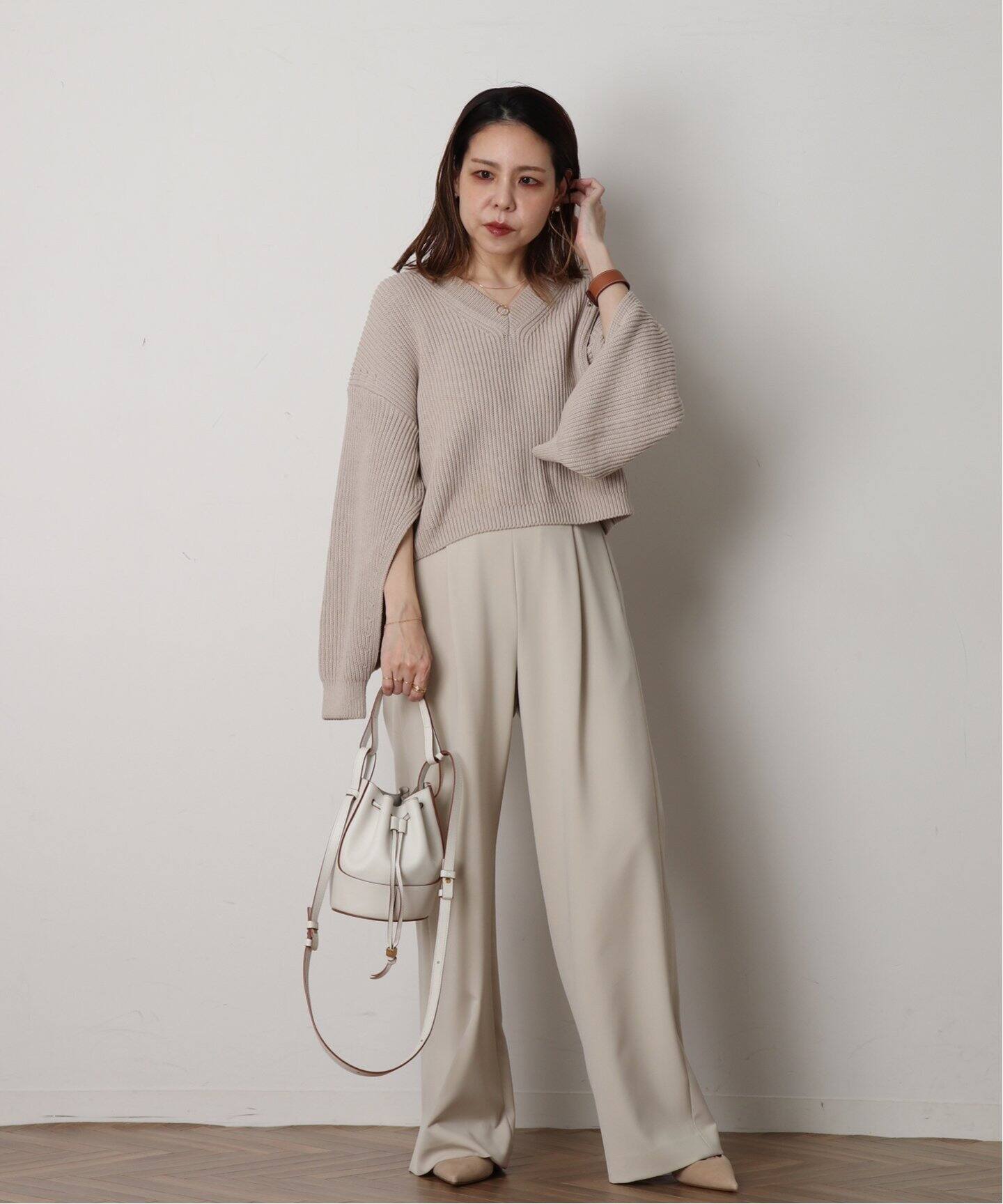 VINTAGE LOEWE/ロエベ】Balloon shoulder mini（ショルダーバッグ 