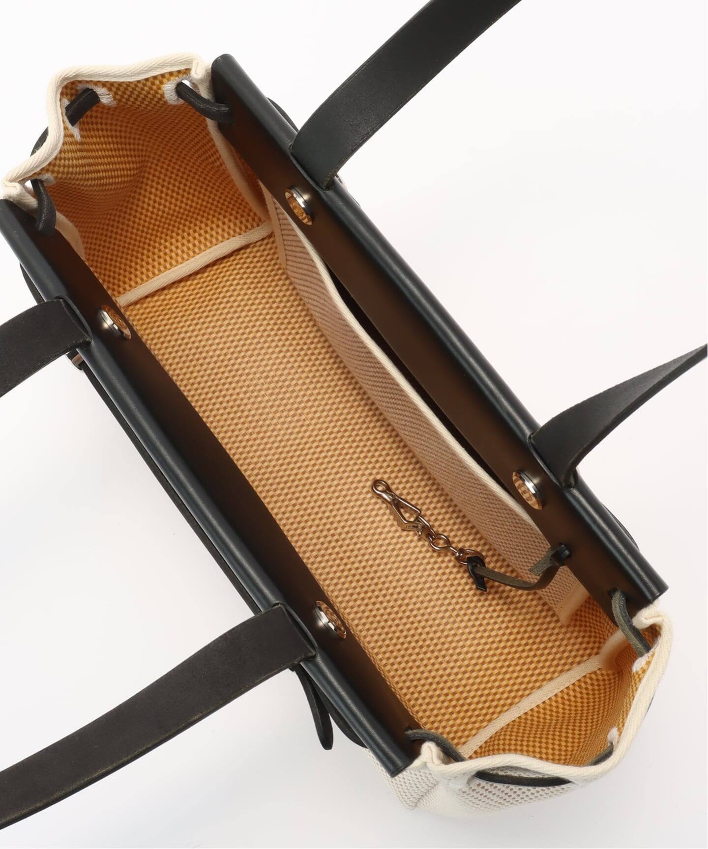 VINTAGE HERMES/エルメス】Herbag cabas pm（トートバッグ