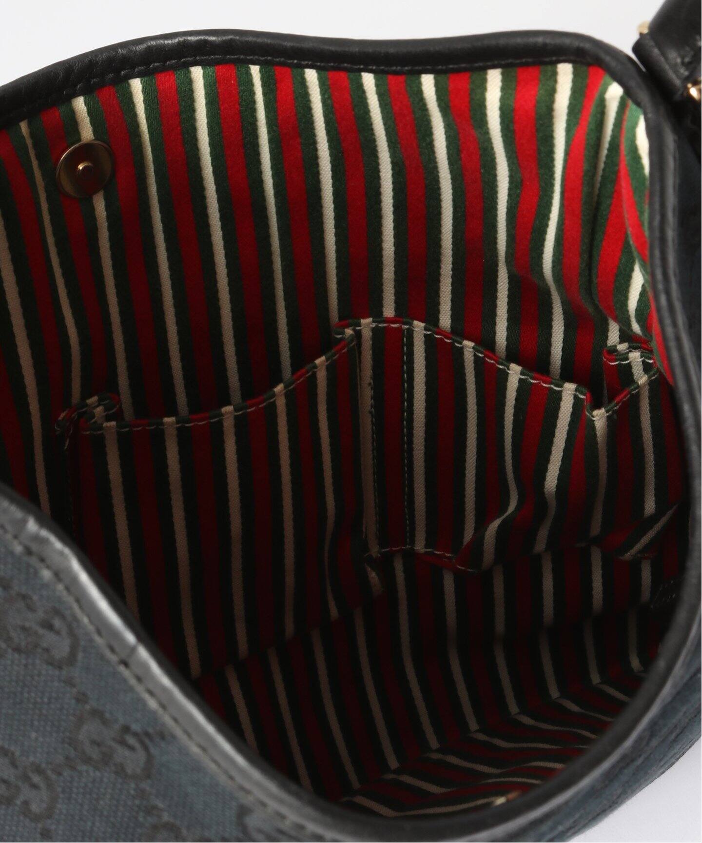 VINTAGE GUCCI/グッチ】セミショルダーバッグ gg（ショルダー