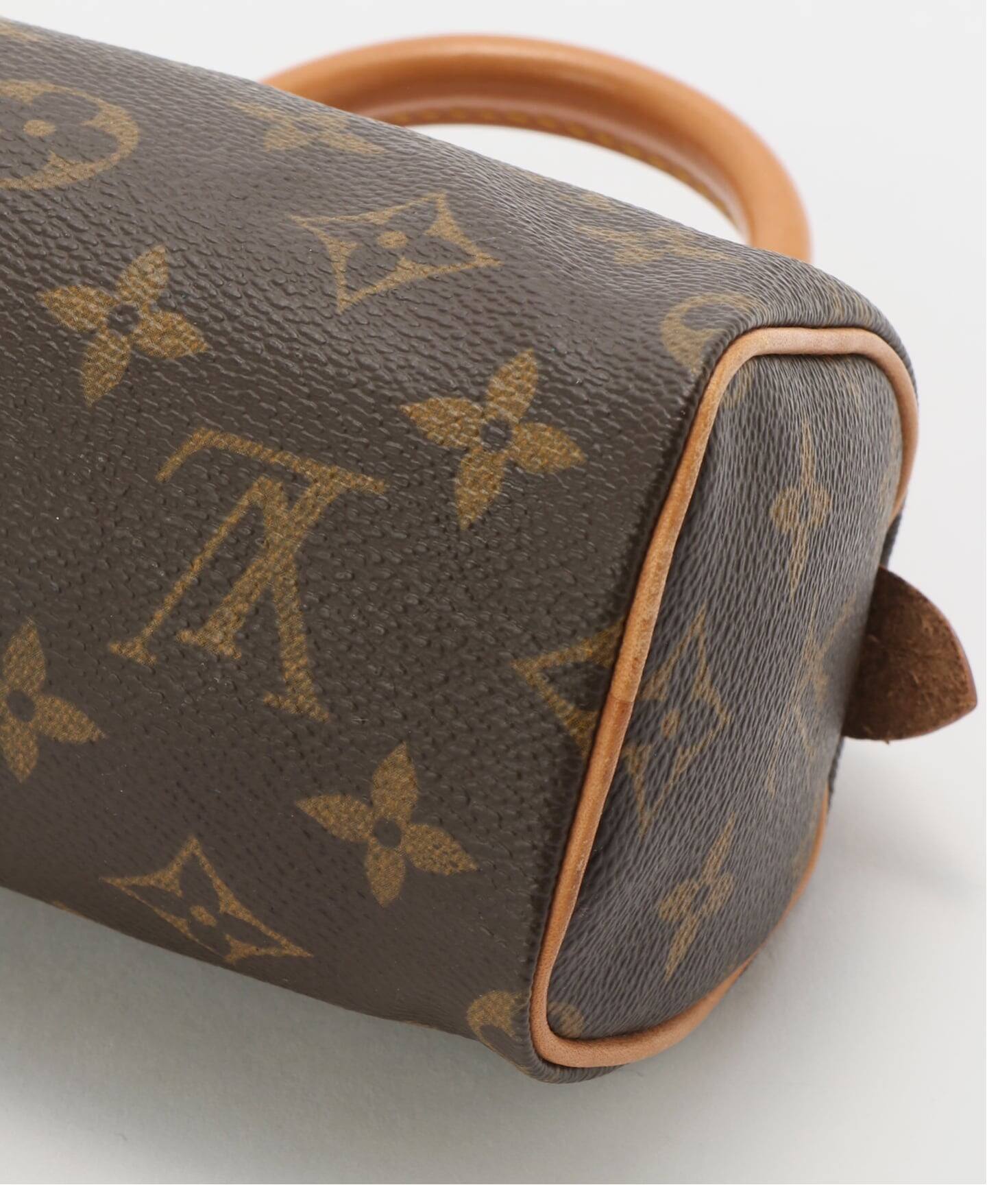 VINTAGE LOUIS VUITTON/ルイ ヴィトン】Speedy nano（ボストンバッグ