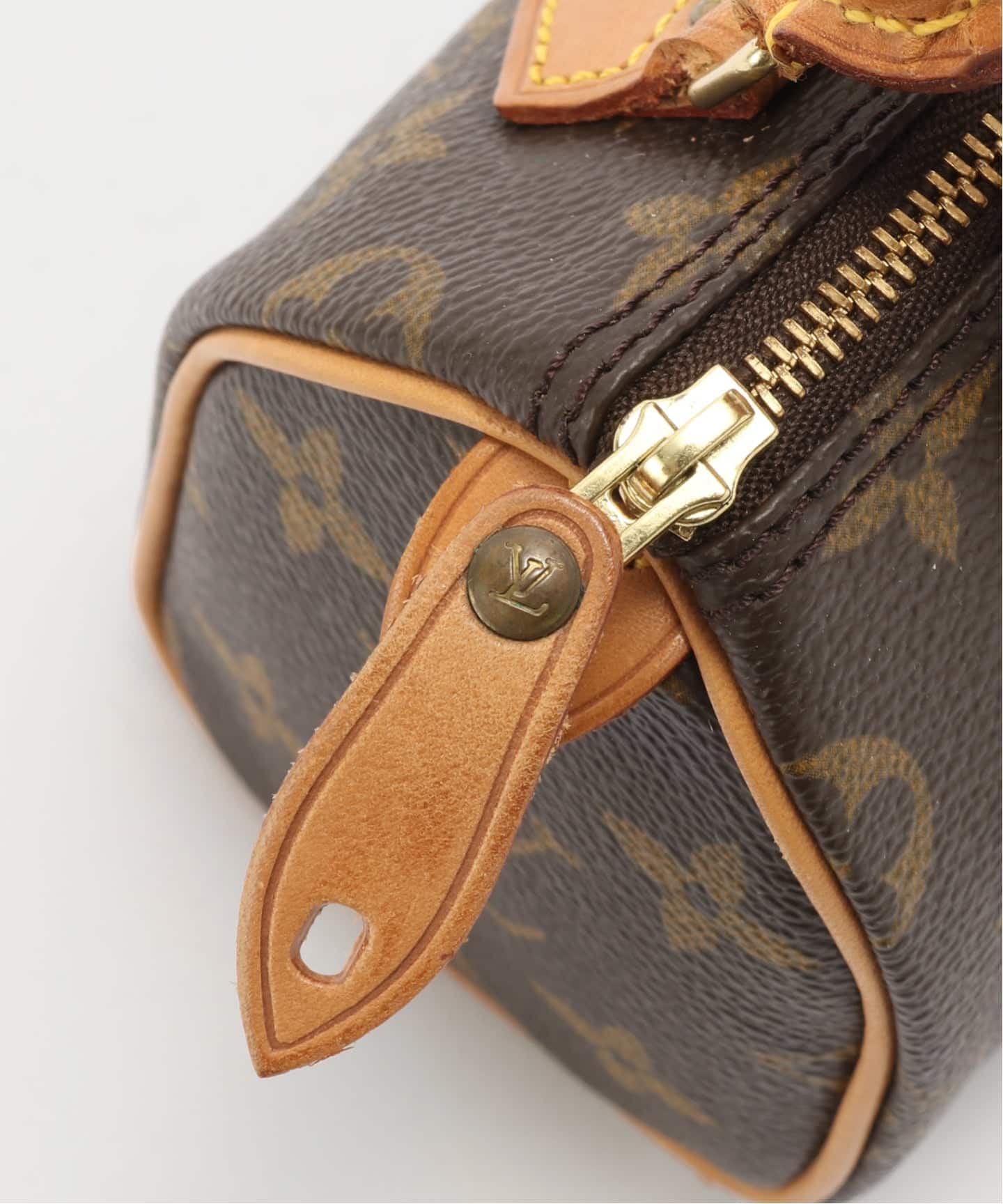 VINTAGE LOUIS VUITTON/ルイ ヴィトン】Speedy nano（ボストンバッグ