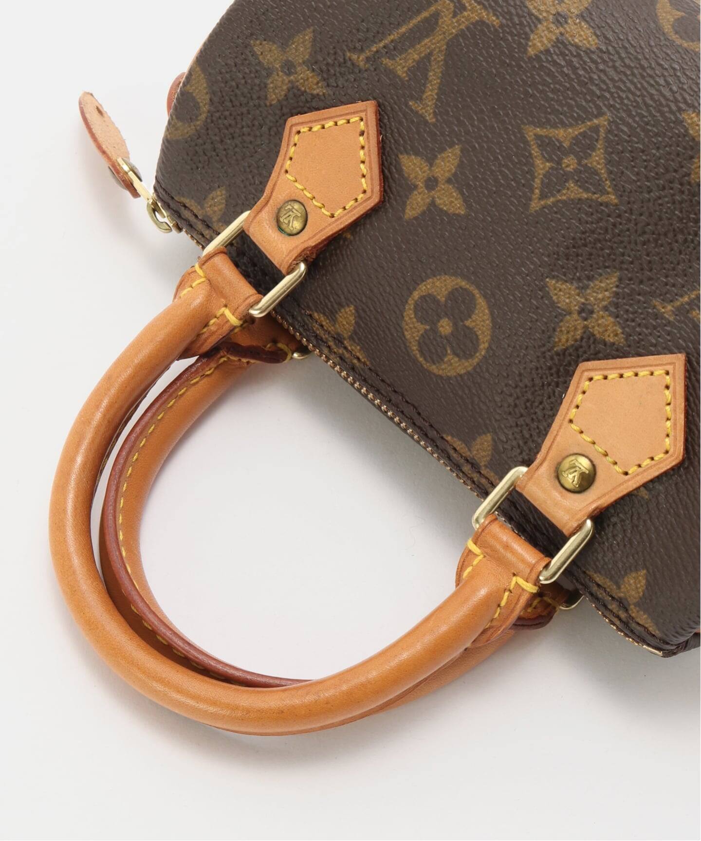 VINTAGE LOUIS VUITTON/ルイ ヴィトン】Speedy nano（ボストンバッグ