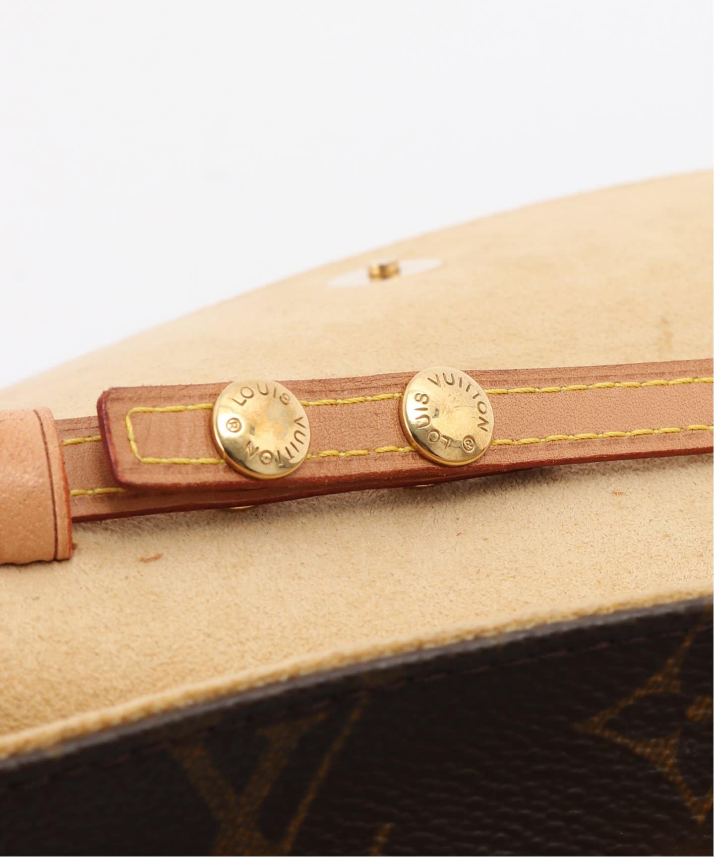 VINTAGE LOUIS VUITTON/ルイ ヴィトン】Pochette twin pm
