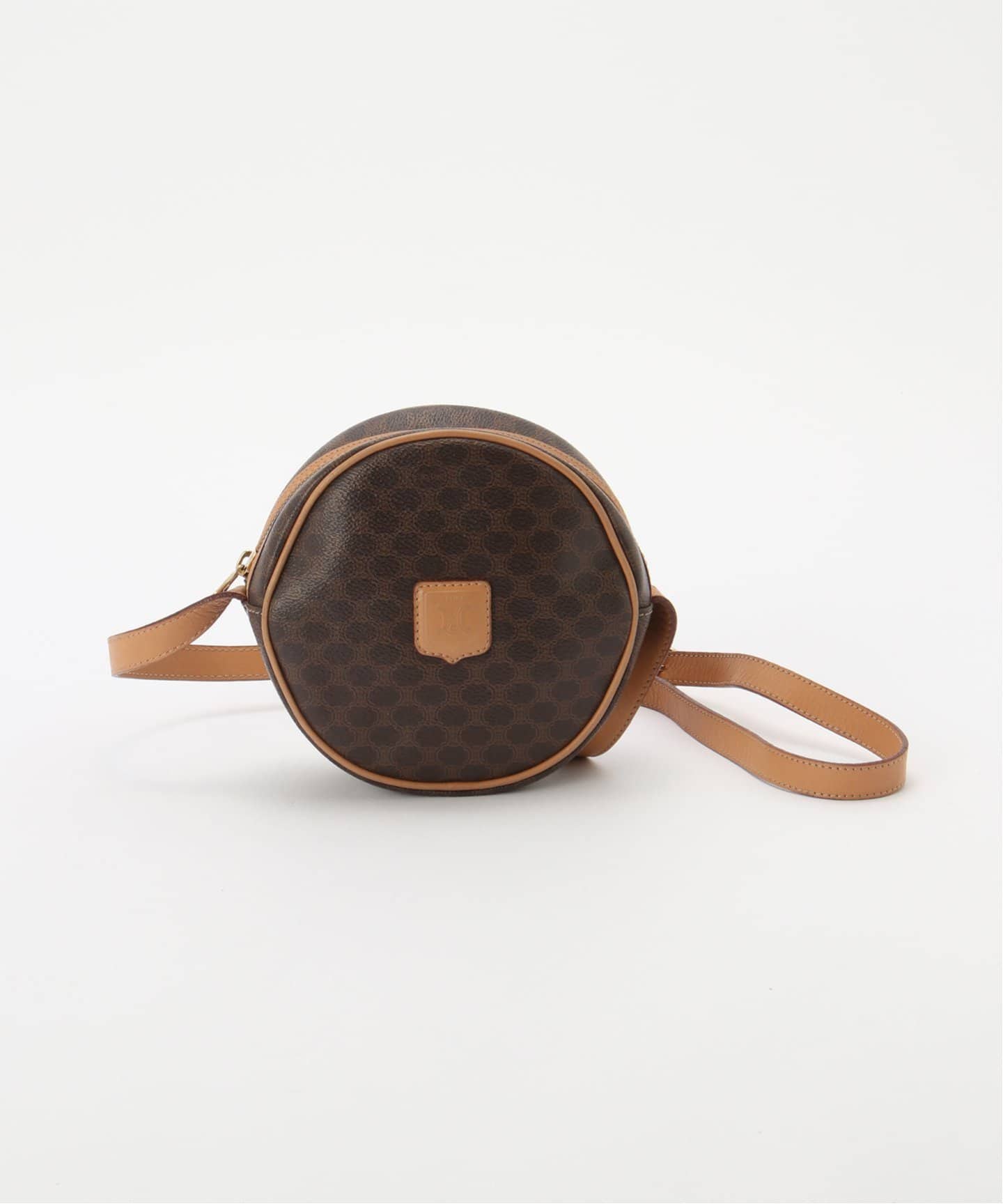 CELINE　セリーヌ ショルダーバッグ Celine Macadam Bag CELINE(セリーヌ) OLD CELIEN macadam shoulder bag マカダム柄
