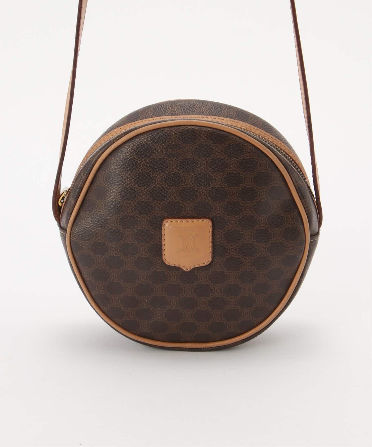 CELINE　セリーヌ ショルダーバッグ Celine Macadam Bag CELINE(セリーヌ) OLD CELIEN macadam shoulder bag マカダム柄