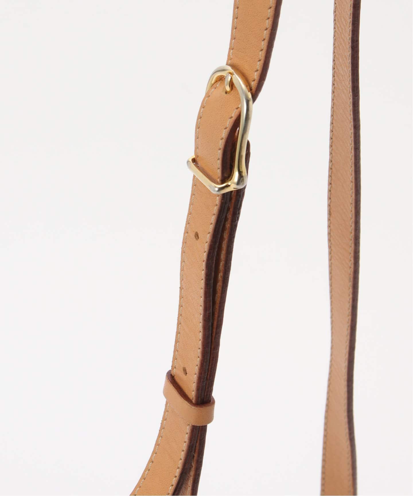 VINTAGE CELINE/セリーヌ】macadam ミニサークルショルダー