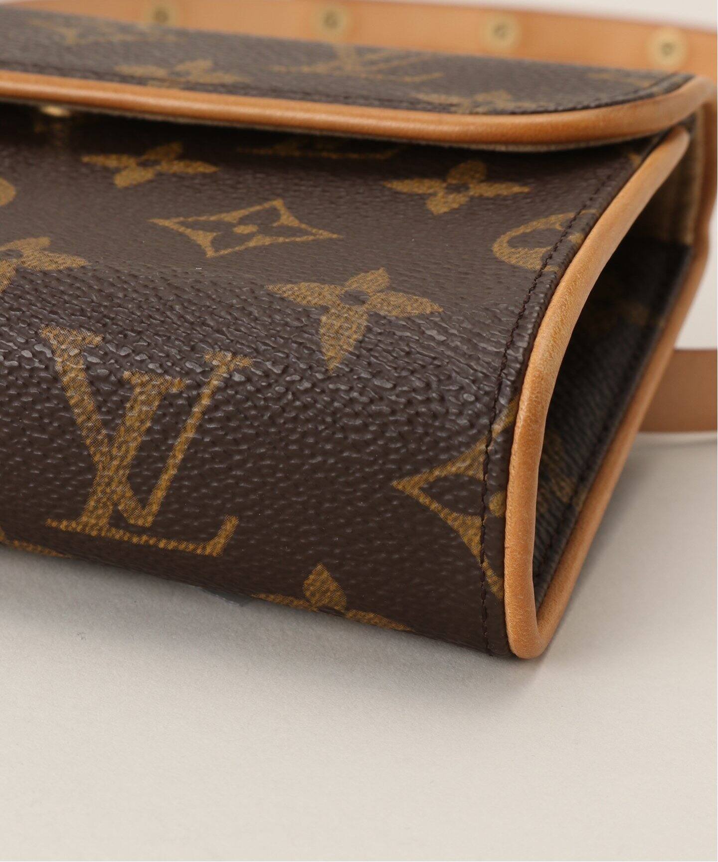 美品】完売品 LOUIS VUITTON ポーチ 疲れはて アップサイドダウン