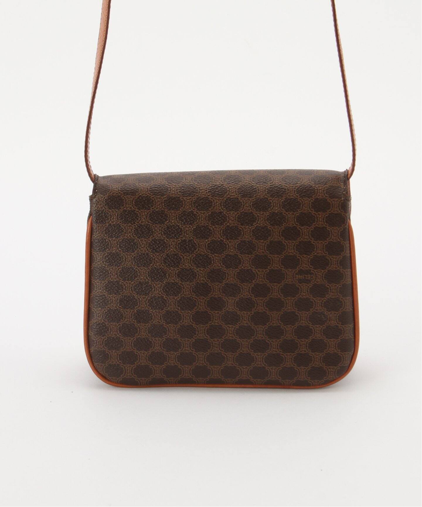 CELINE　セリーヌ ショルダーバッグ Celine Macadam Bag WwCqkzCoXSM1ixjDHOTZslpYWdtPFV