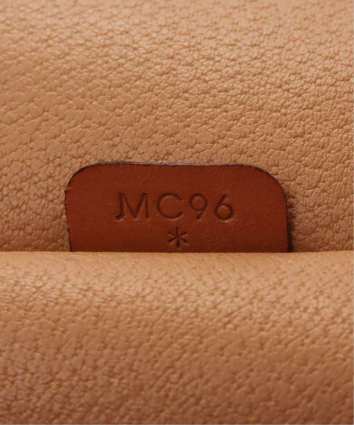 VINTAGE CELINE/セリーヌ】macadam バニティバッグ