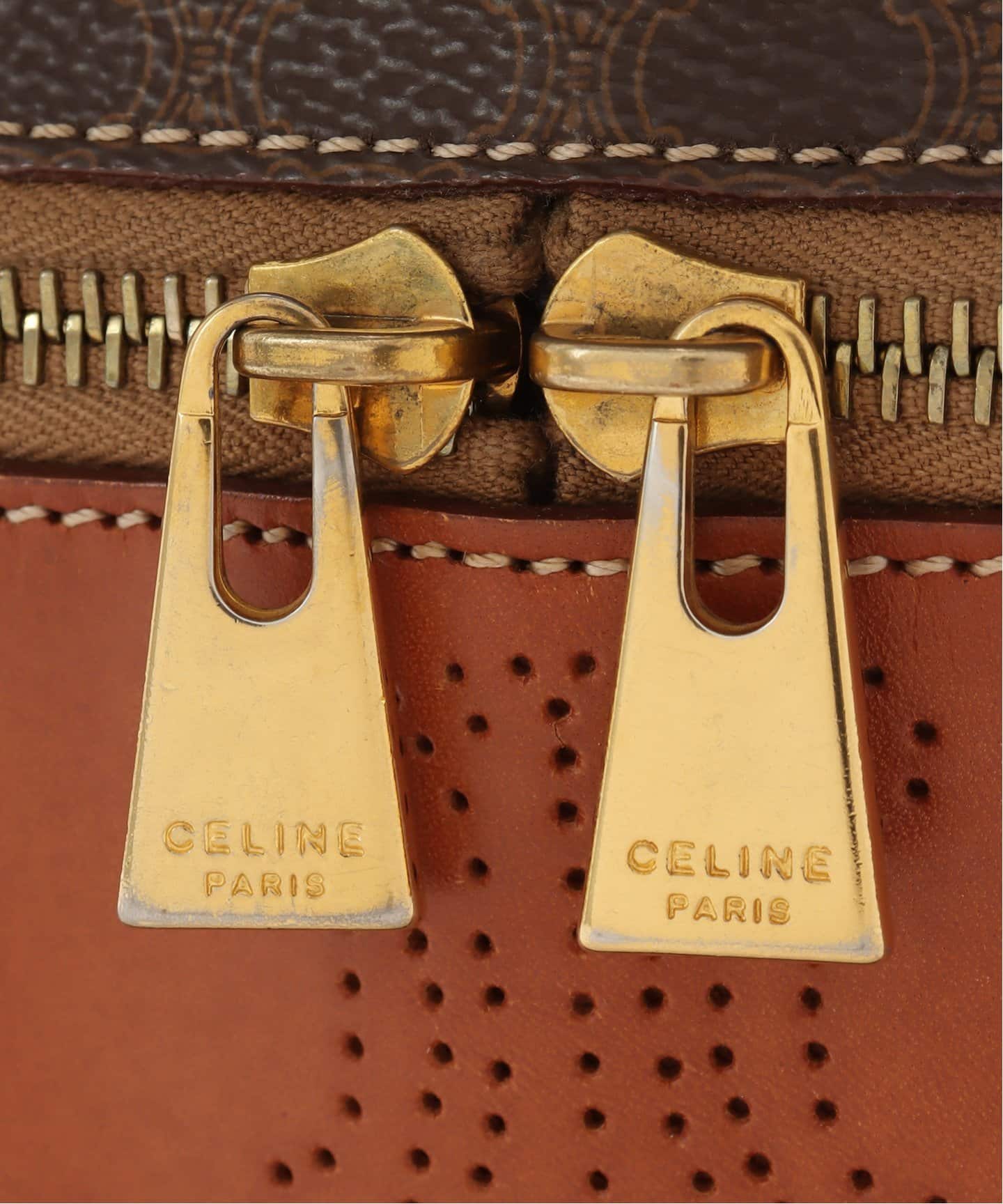 セリーヌ ヴィンンテージ マカダムバニティバッグ 楽天市場】美品 CELINE セリーヌ ヴィンテージ マカダム
