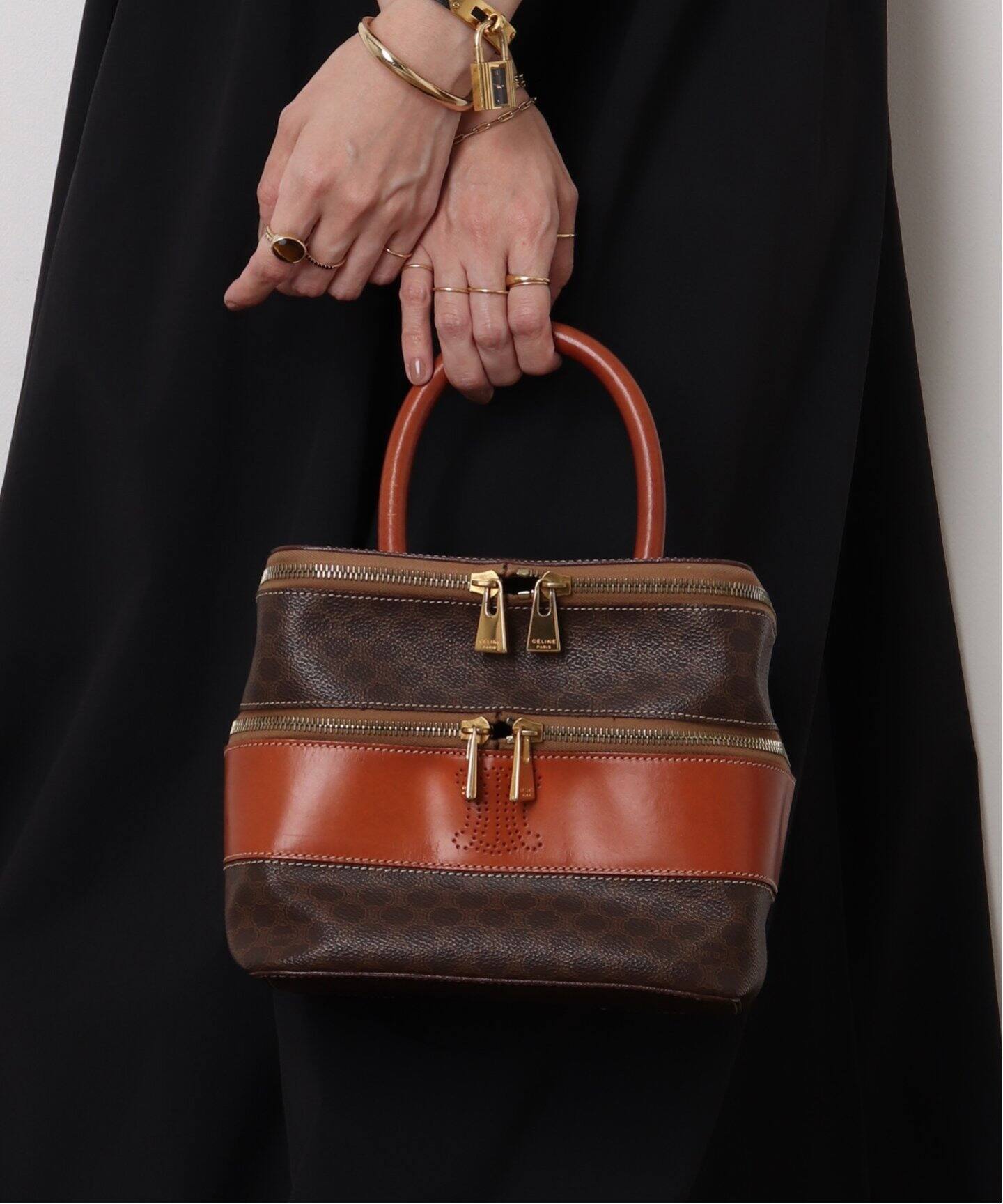 セリーヌ ヴィンンテージ マカダムバニティバッグ 楽天市場】美品 CELINE セリーヌ ヴィンテージ マカダム