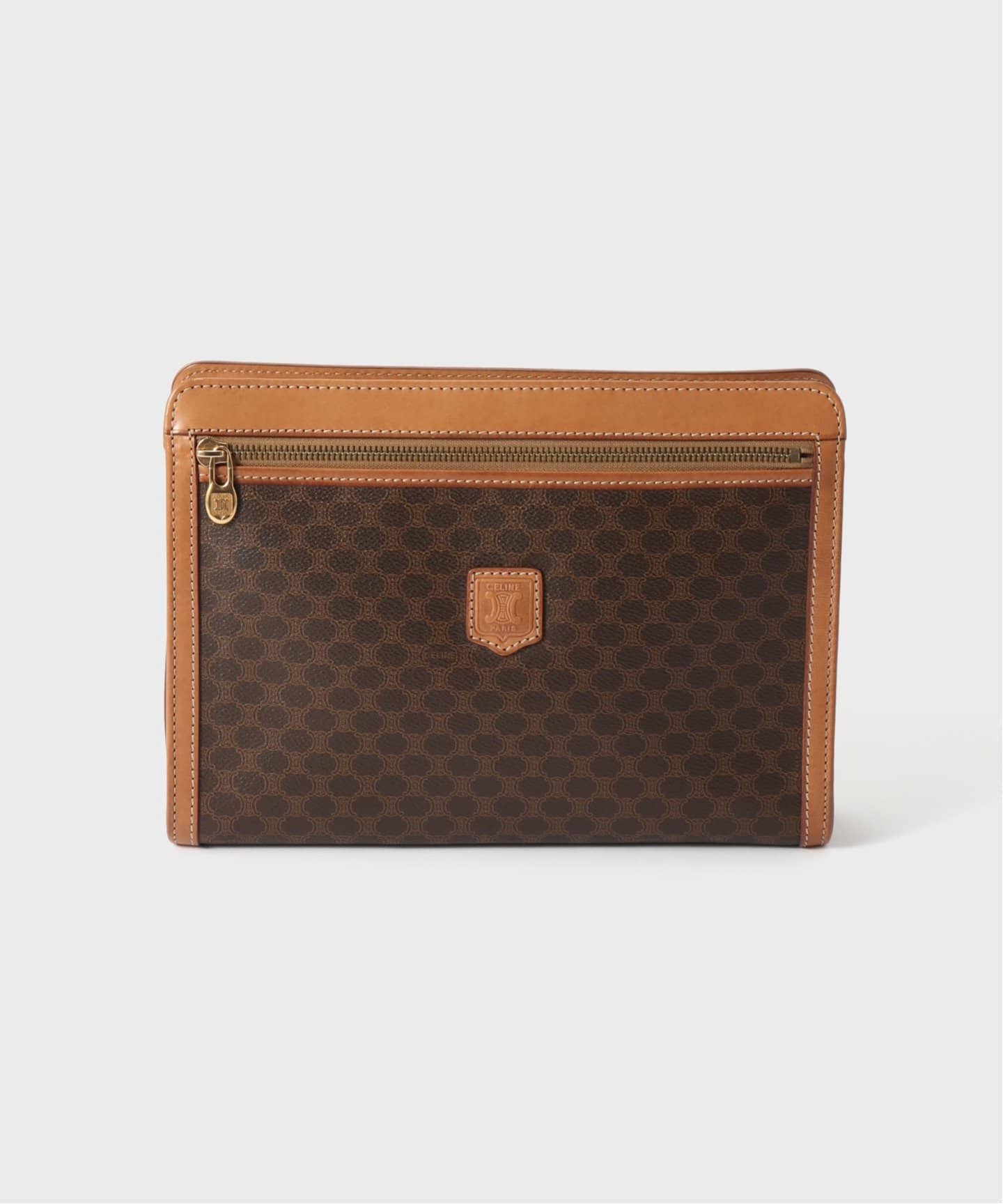 VINTAGE CELINE/セリーヌ】クラッチバッグ（クラッチバッグ