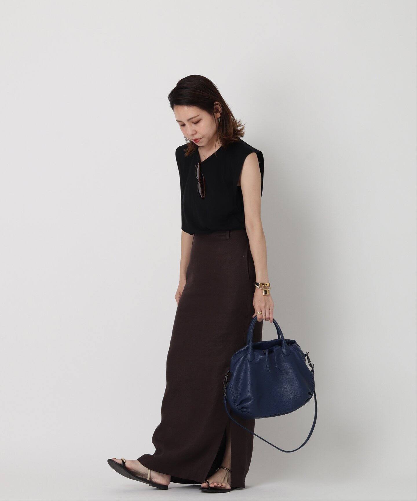 VINTAGE BOTTEGA VENETA/ボッテガ ヴェネタ】2wayバッグ（ショルダー 