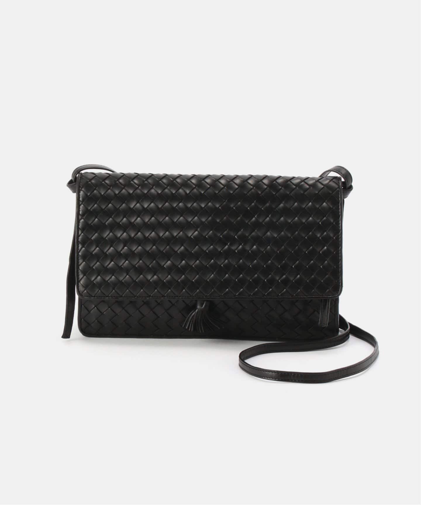 直営店‐BOTTEGA VENETA‐ 最終SALE! intrecciato ショルダー VINTAGE BOTTEGA VENETA/ボッテガ ヴェネタ】ショルダーバッグ