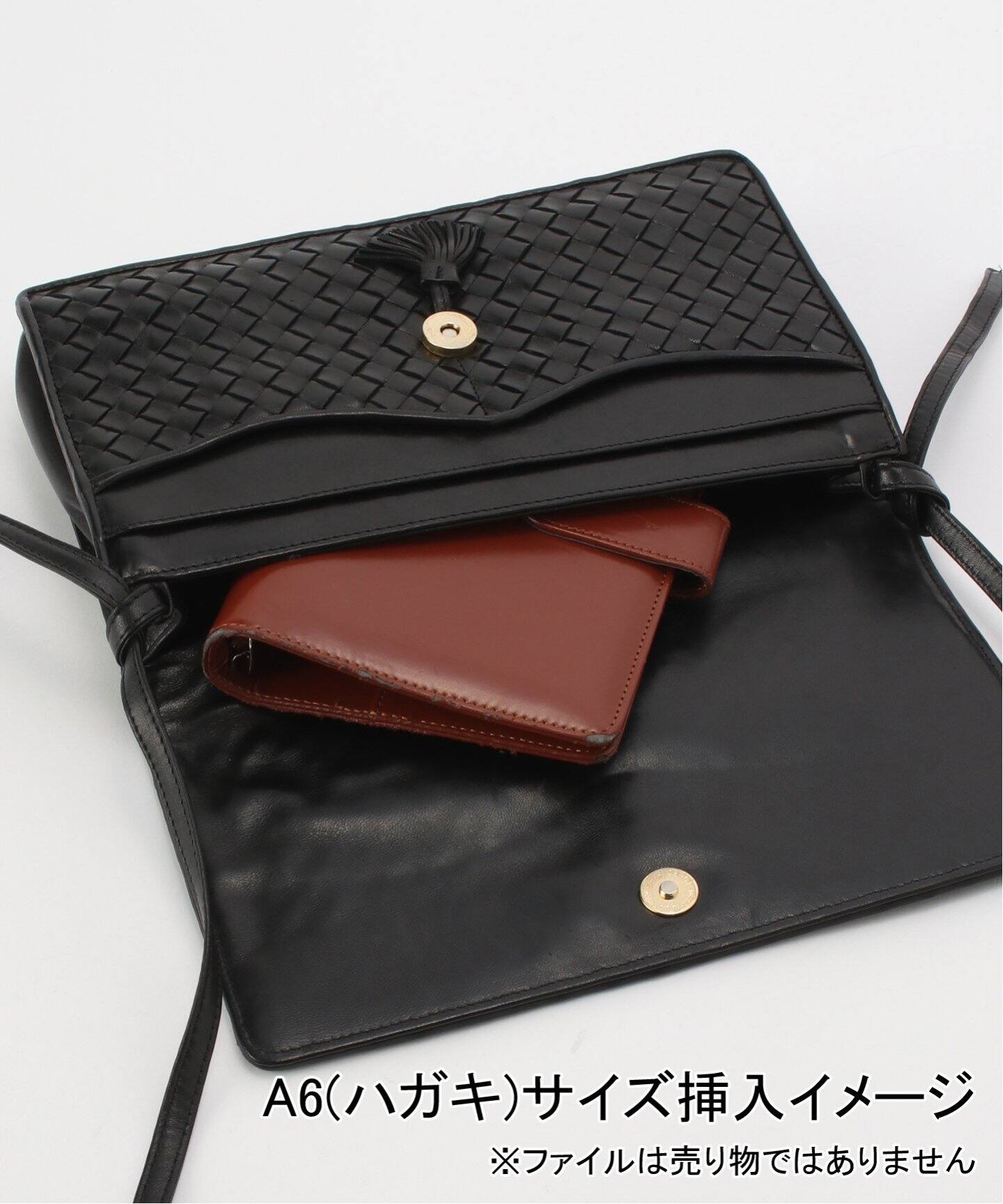 VINTAGE BOTTEGA VENETA/ボッテガ ヴェネタ】ショルダーバッグ
