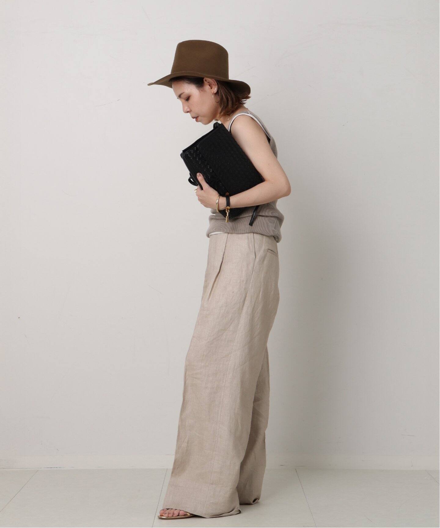 VINTAGE BOTTEGA VENETA/ボッテガ ヴェネタ】ショルダーバッグ