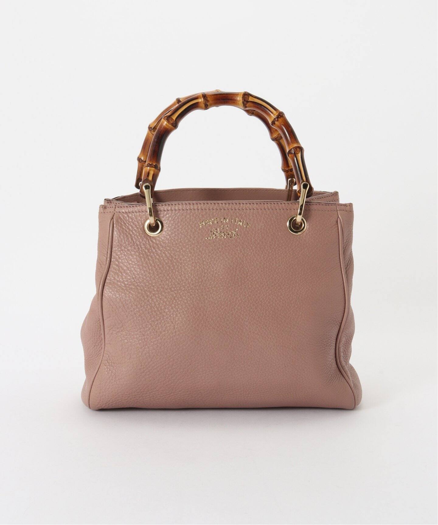 VINTAGE GUCCI/グッチ】Bamboo shopper 2way（トートバッグ 