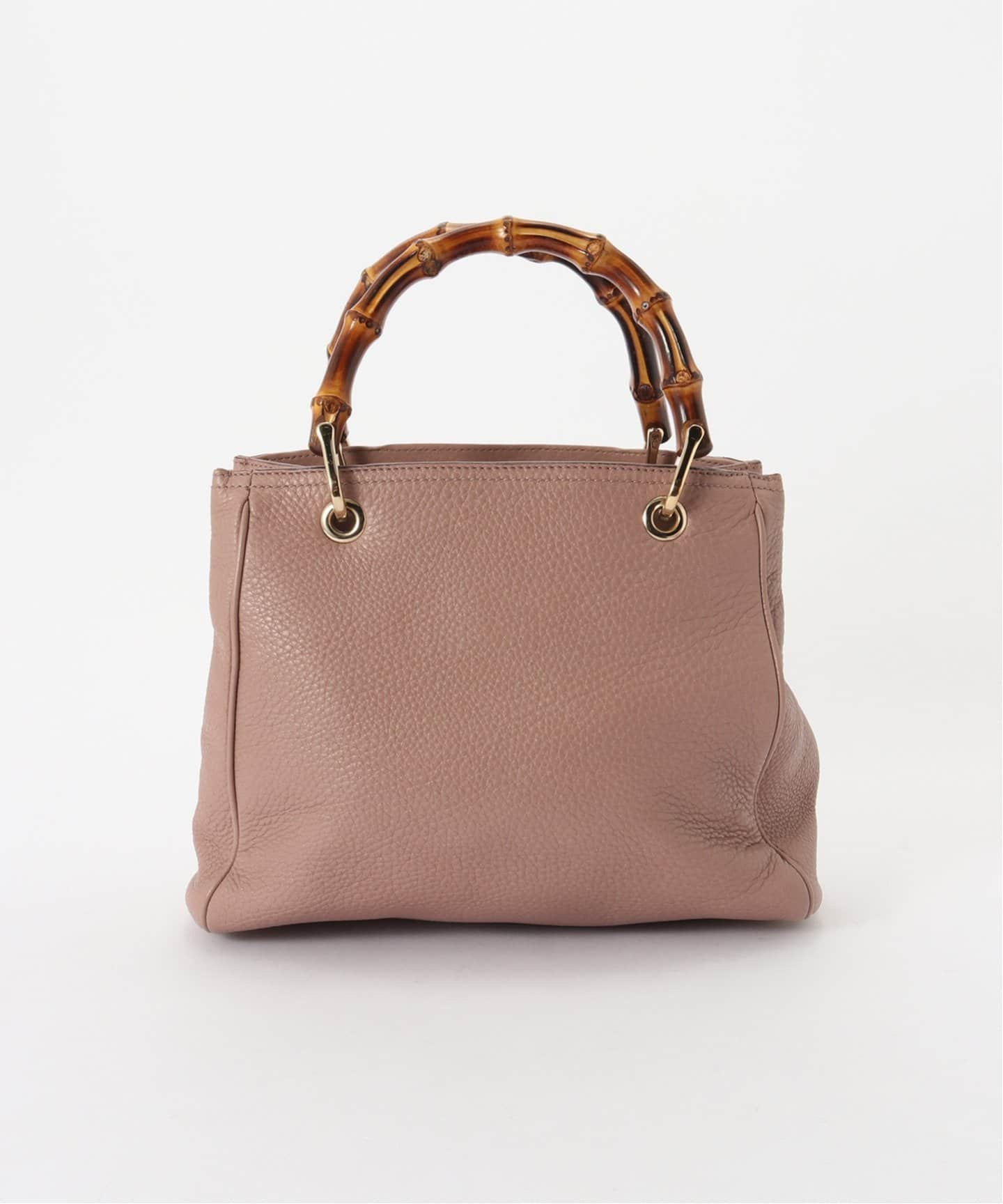 VINTAGE GUCCI/グッチ】Bamboo shopper 2way（トートバッグ