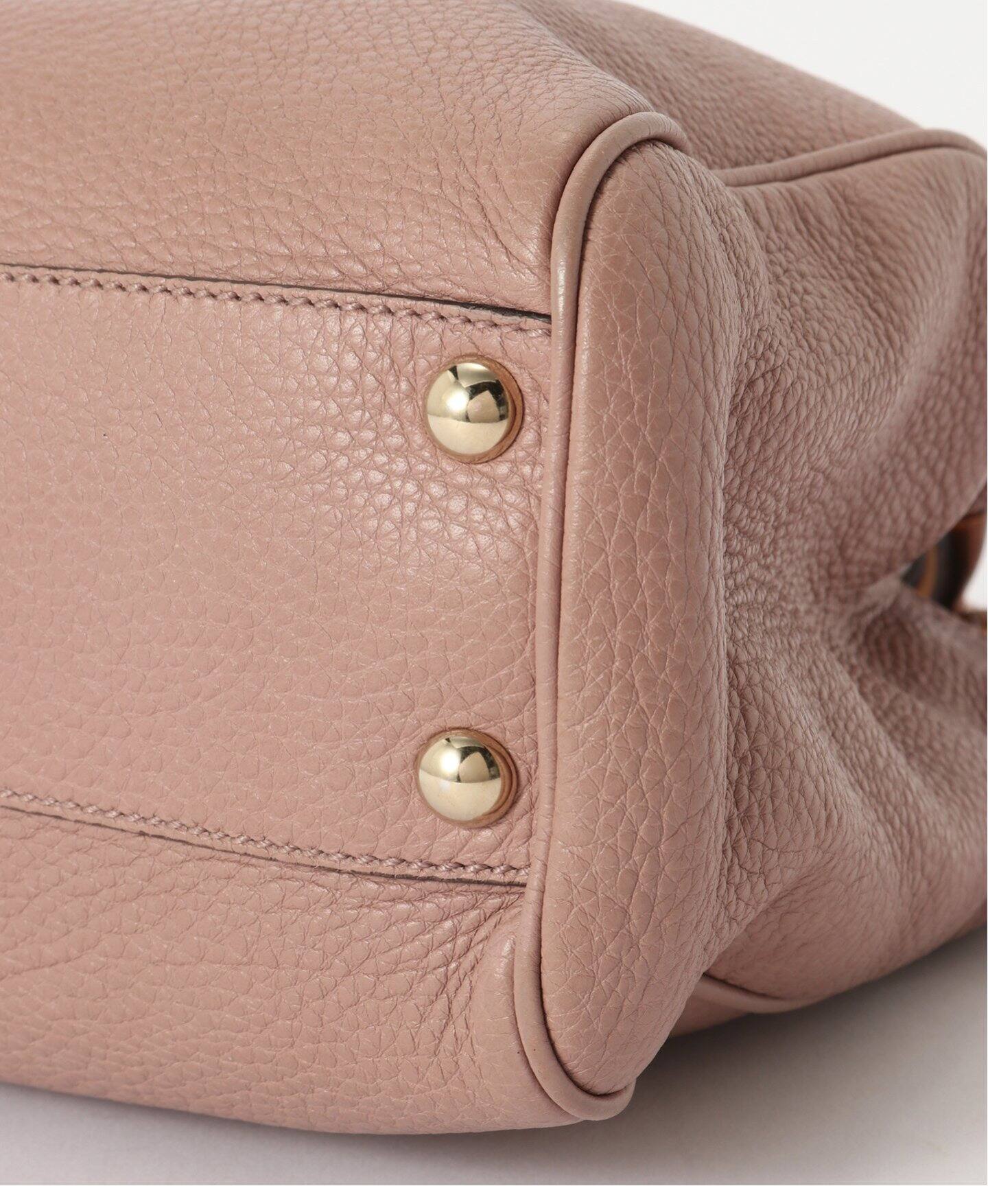 GUCCIベロアvintageバッグ✦ VINTAGE GUCCI/グッチ】Bamboo shopper 2way（トートバッグ