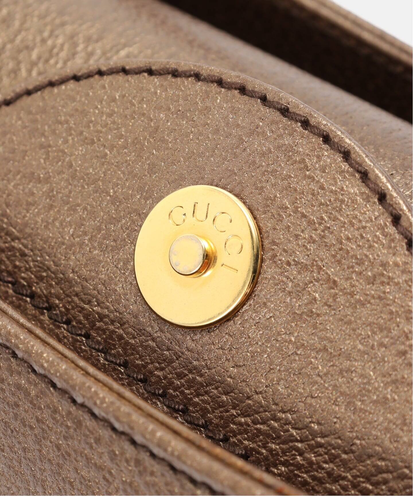 VINTAGE GUCCI/グッチ】Bamboo トートバッグ 34（トートバッグ