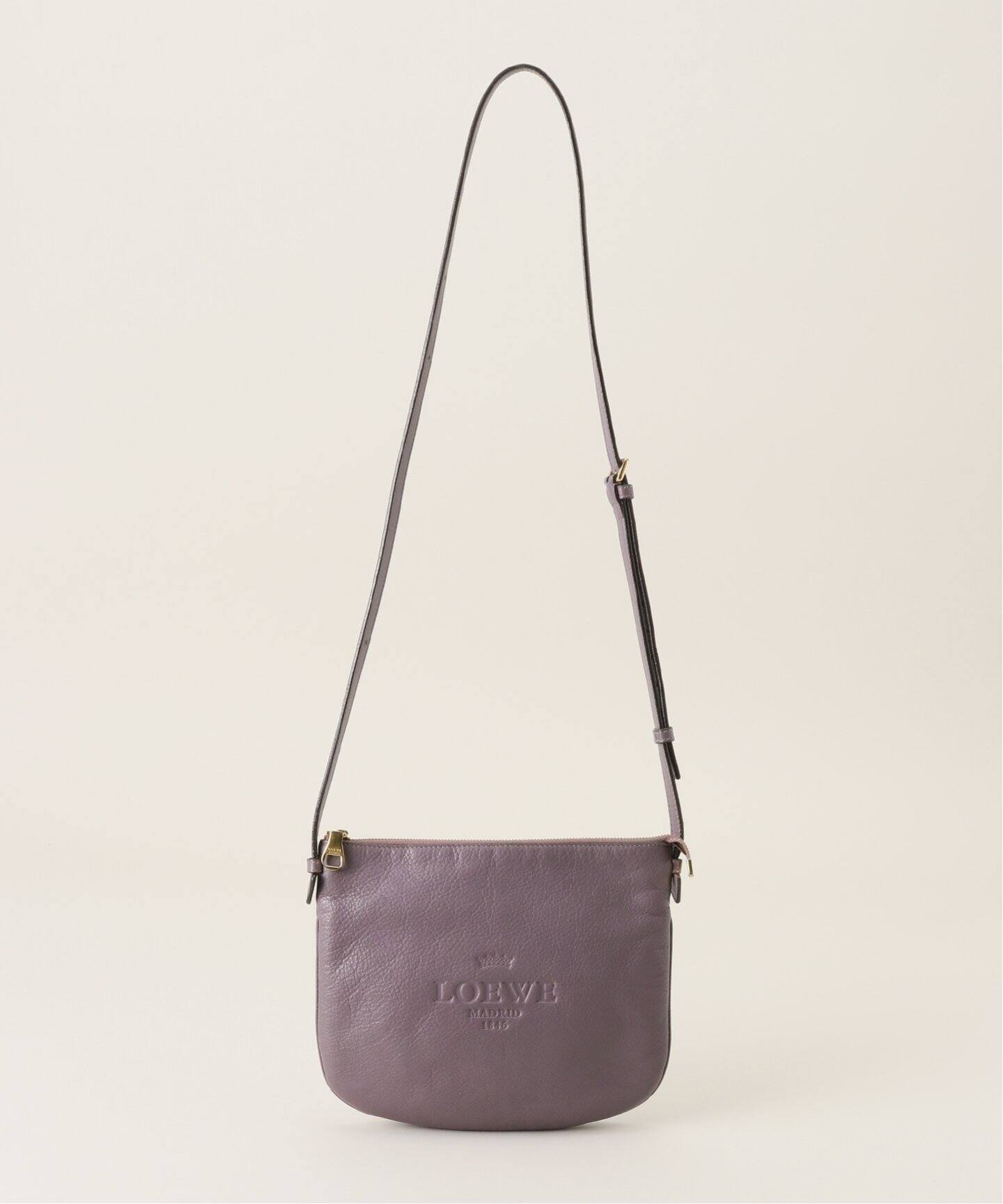 VINTAGE LOEWE/ロエベ】Heritage ショルダーバッグ（ショルダーバッグ 