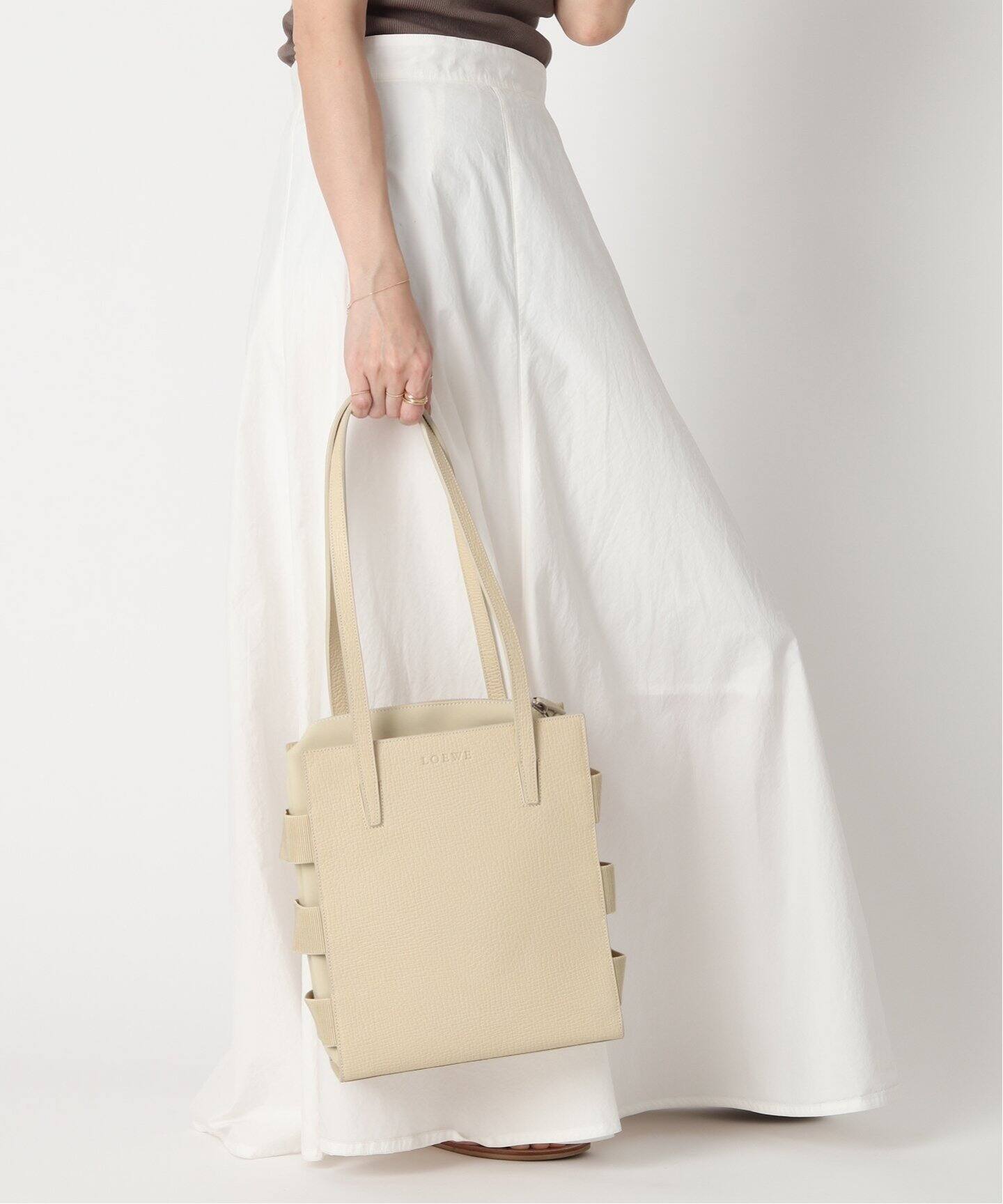 VINTAGE LOEWE/ロエベ】セミショルダーバッグ（ショルダーバッグ 