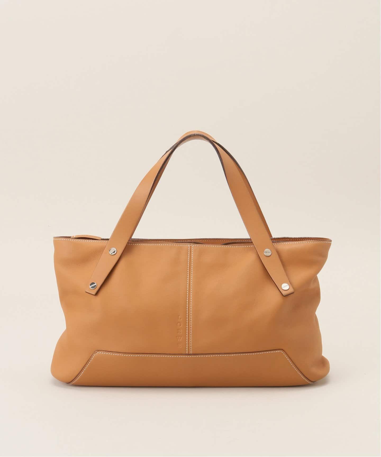 VINTAGE LOEWE/ロエベ】トートバッグ（トートバッグ