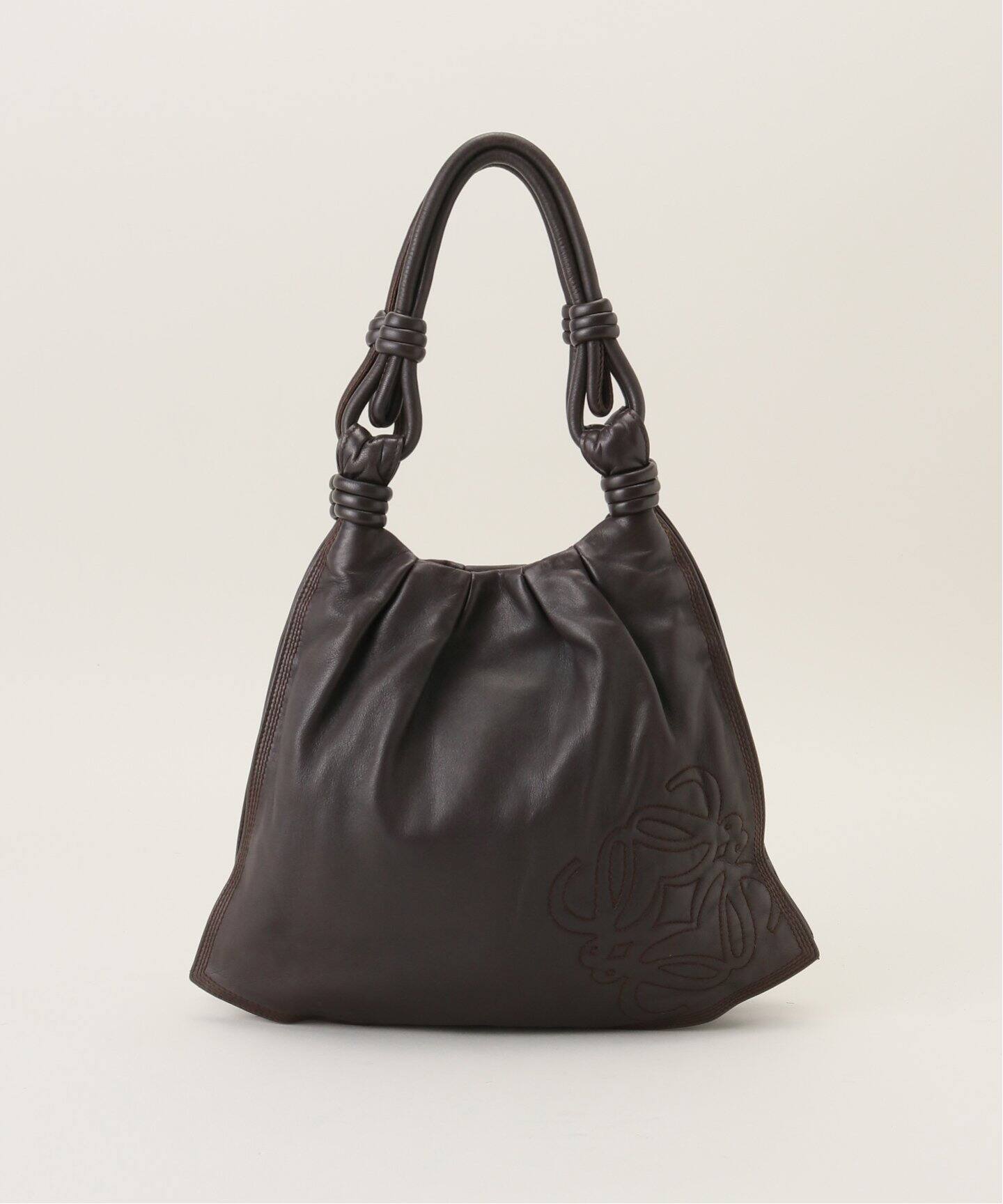 VINTAGE LOEWE/ロエベ】ハンドバッグ（ハンドバッグ）｜DECOUVERTE 