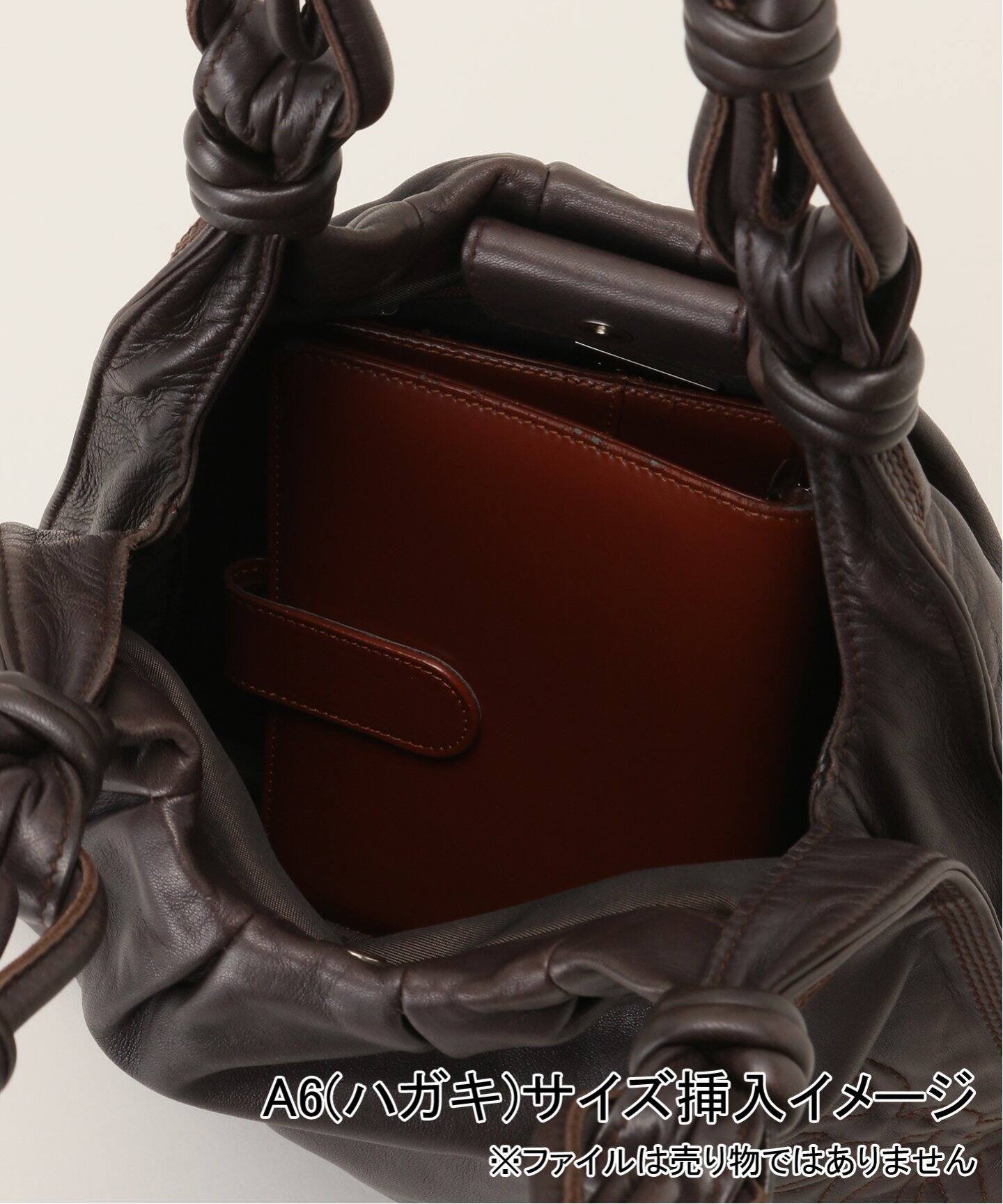 VINTAGE LOEWE/ロエベ】ハンドバッグ（ハンドバッグ）｜DECOUVERTE 