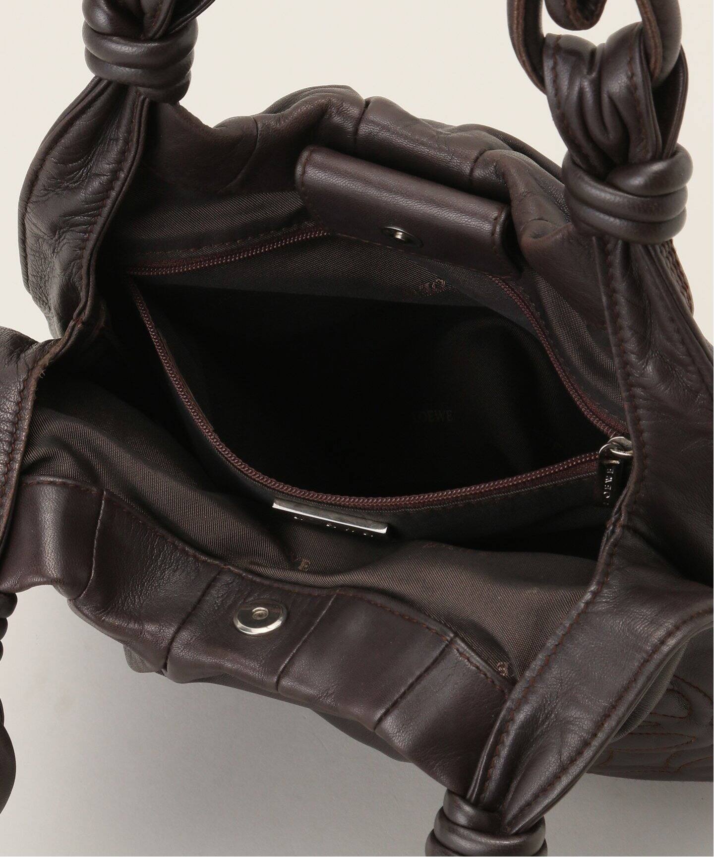 VINTAGE LOEWE/ロエベ】ハンドバッグ（ハンドバッグ）｜DECOUVERTE 