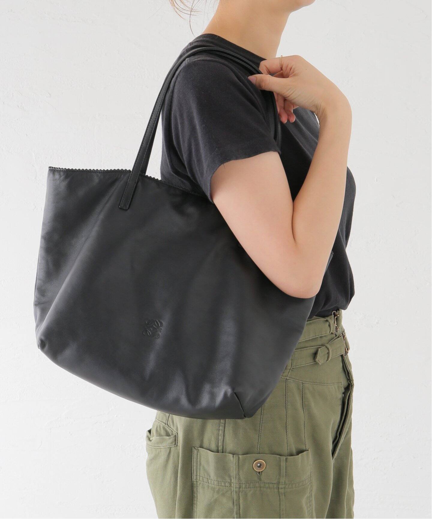 VINTAGE LOEWE/ロエベ】トートバッグ（トートバッグ）｜DECOUVERTE 