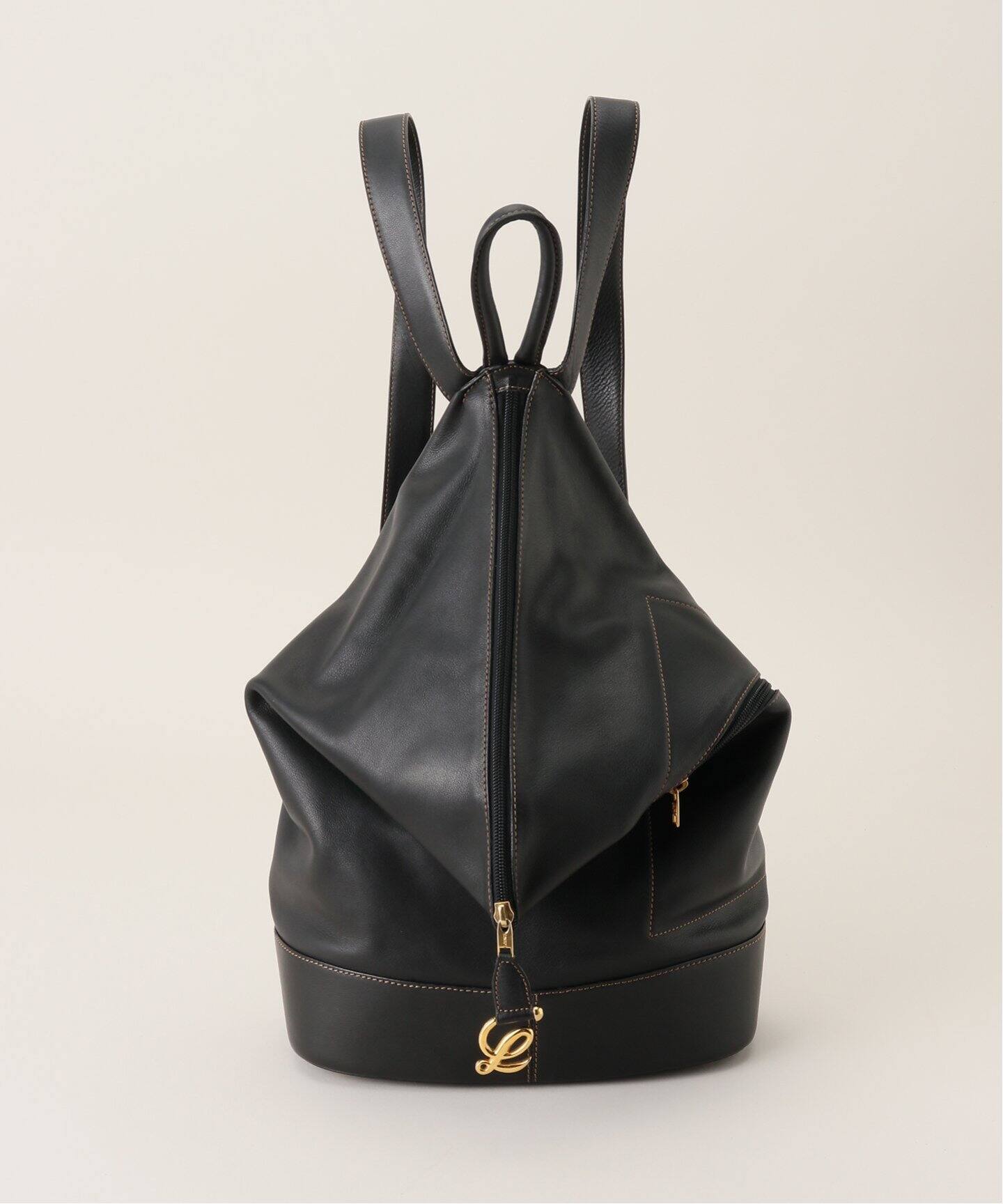 VINTAGE LOEWE/ロエベ】バックパック（バックパック／リュック 
