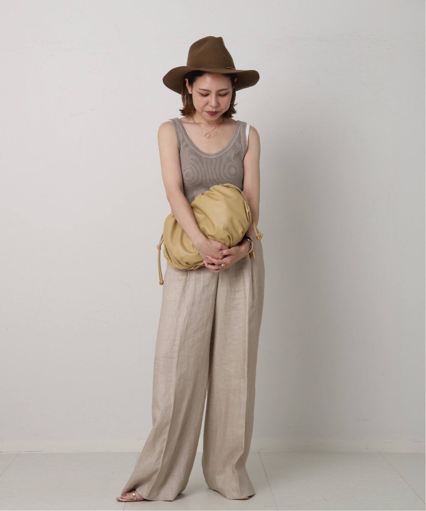 BOTTEGA VENETA  ミディアム　ザ　バルブ ボッテガヴェネタ ミディアム ザ・バルブ ブラック