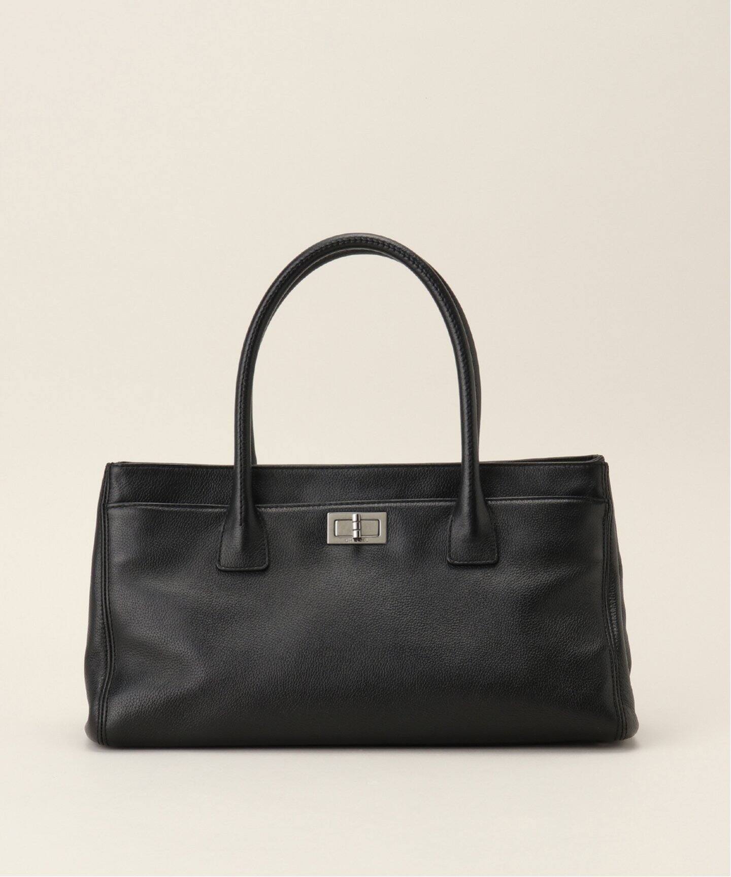 VINTAGE CHANEL/シャネル】2.55 Executive tote（トートバッグ  