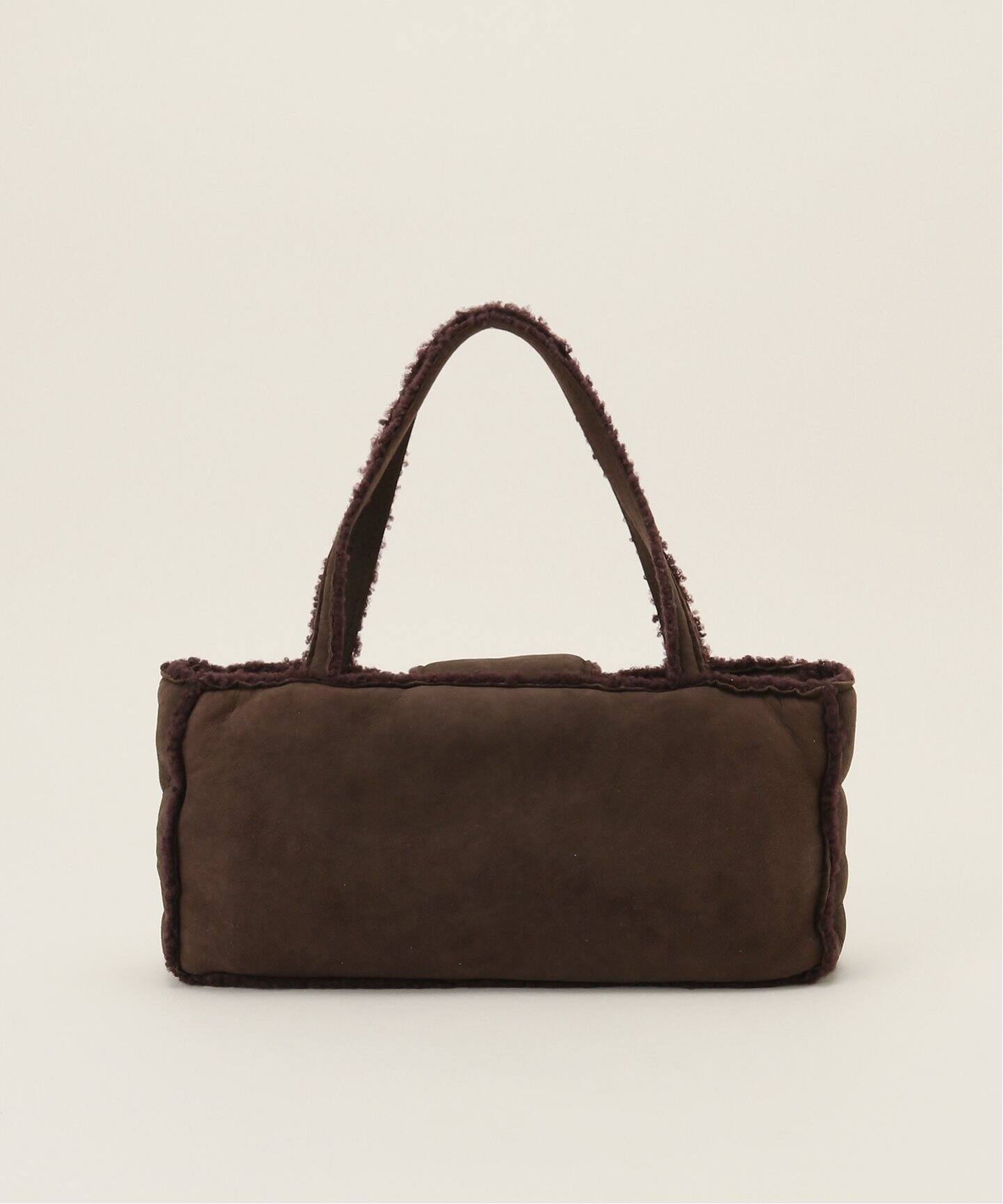 VINTAGE CHANEL/シャネル】ムートン トートバッグ（トートバッグ  