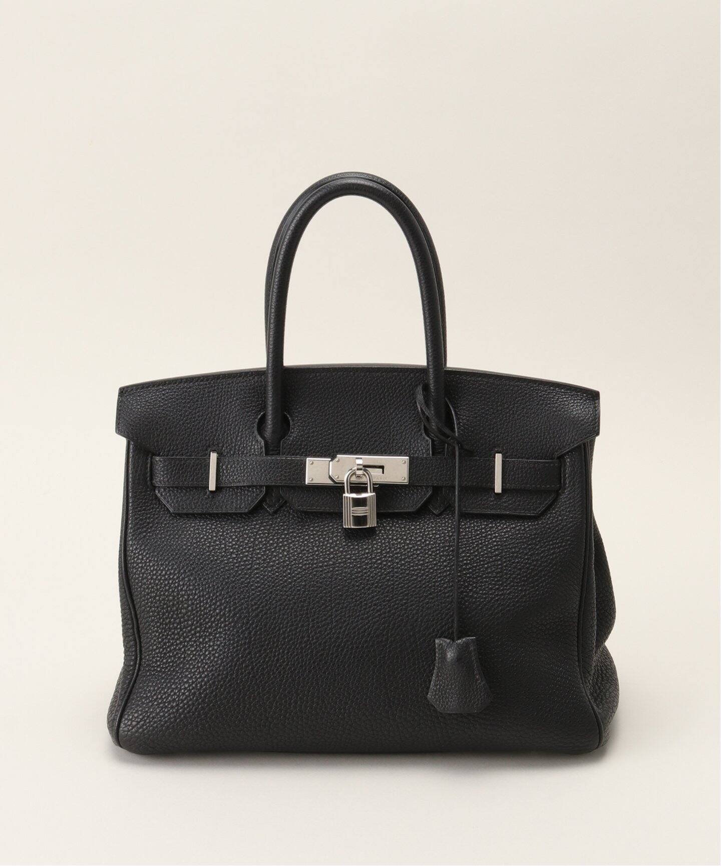 VINTAGE HERMES/エルメス】 Birkin 30（ボストンバッグ）｜DECOUVERTE 