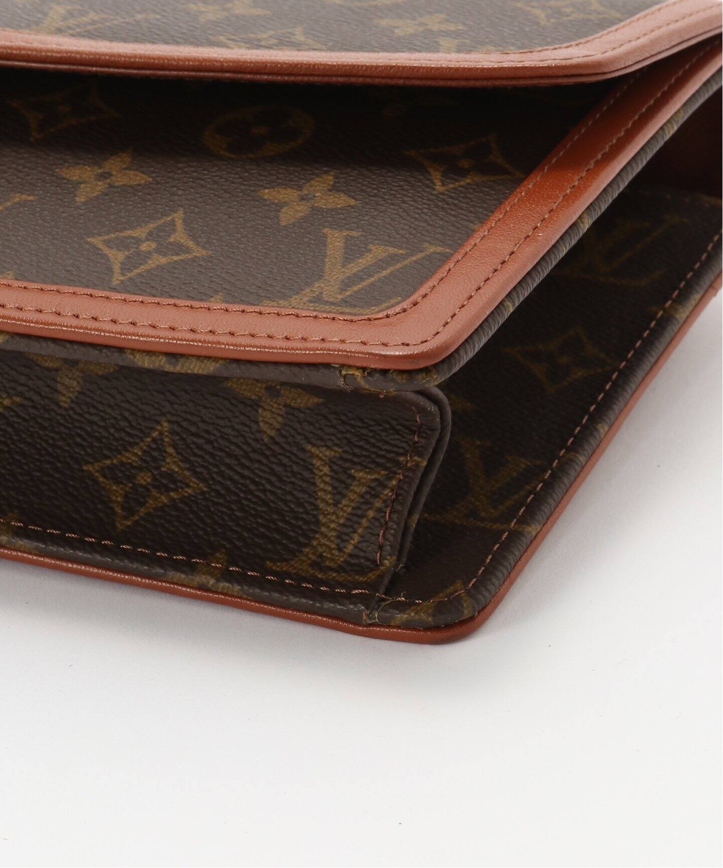 VINTAGE LOUIS VUITTON/ルイ ヴィトン】Pochette dame gm