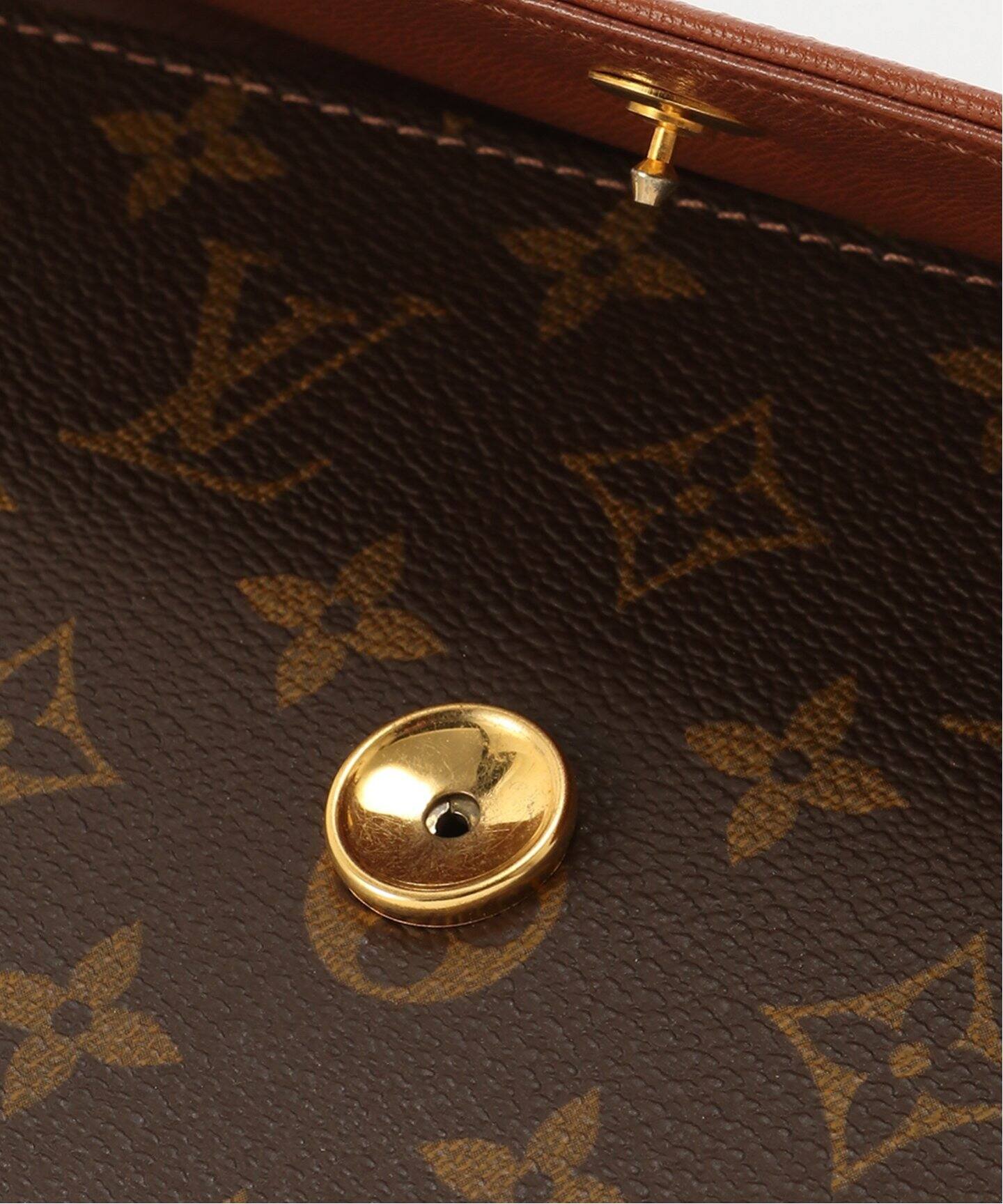 VINTAGE LOUIS VUITTON/ルイ ヴィトン】Pochette dame gm