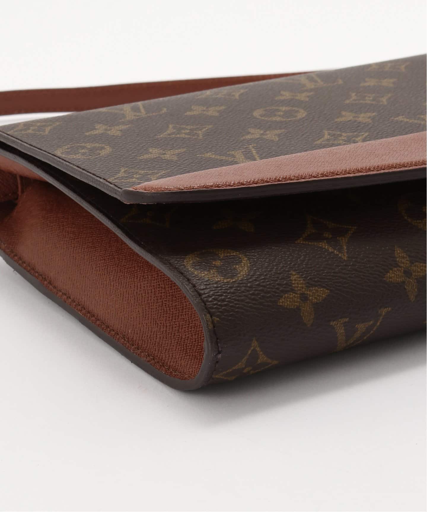 VINTAGE LOUIS VUITTON/ルイ ヴィトン】Bordeaux（ショルダーバッグ