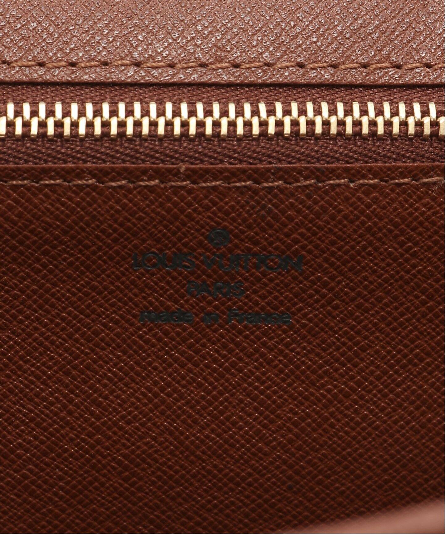VINTAGE LOUIS VUITTON/ルイ ヴィトン】Bordeaux（ショルダーバッグ