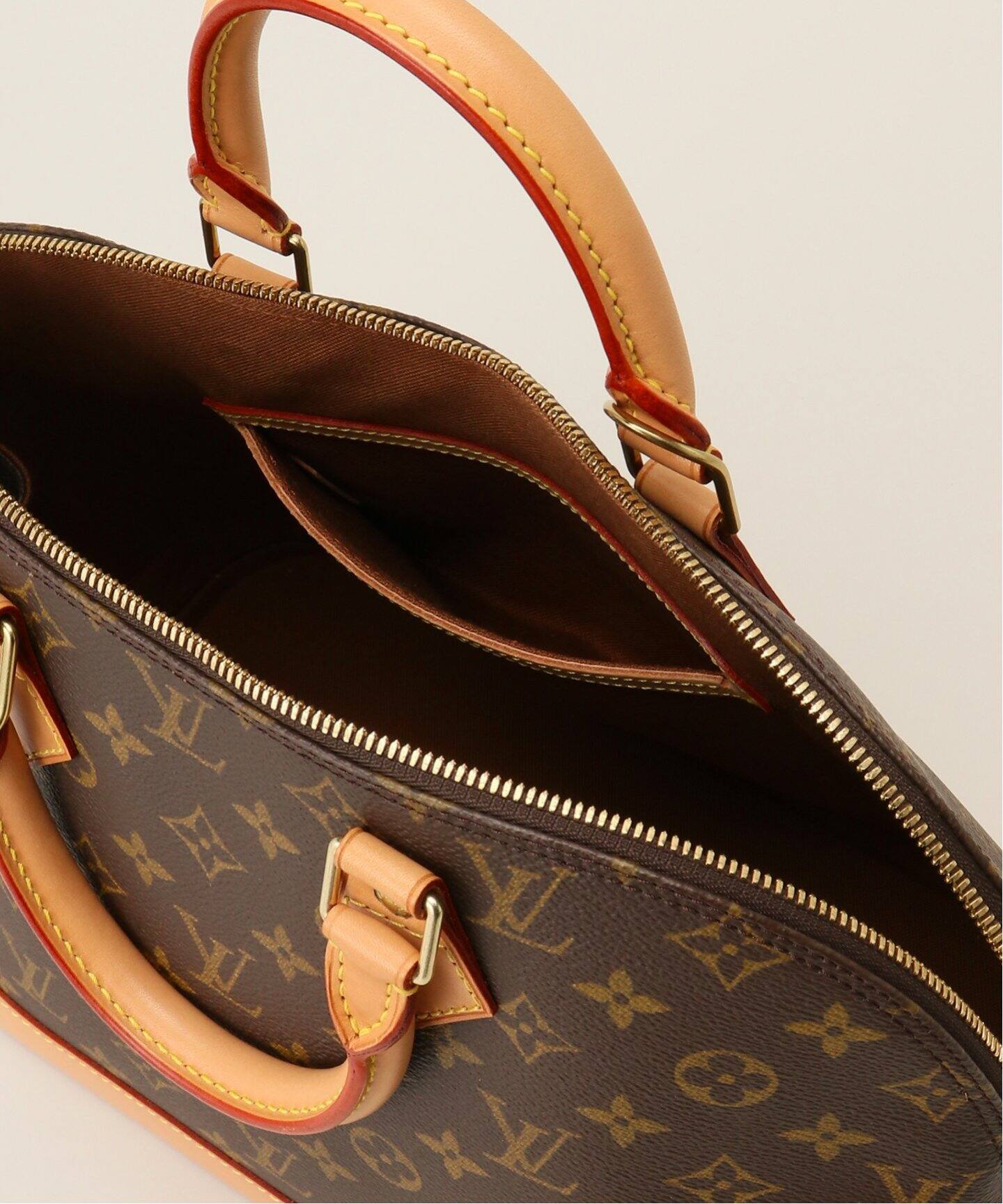 VINTAGE LOUIS VUITTON/ルイ ヴィトン】 Alma（ボストンバッグ 