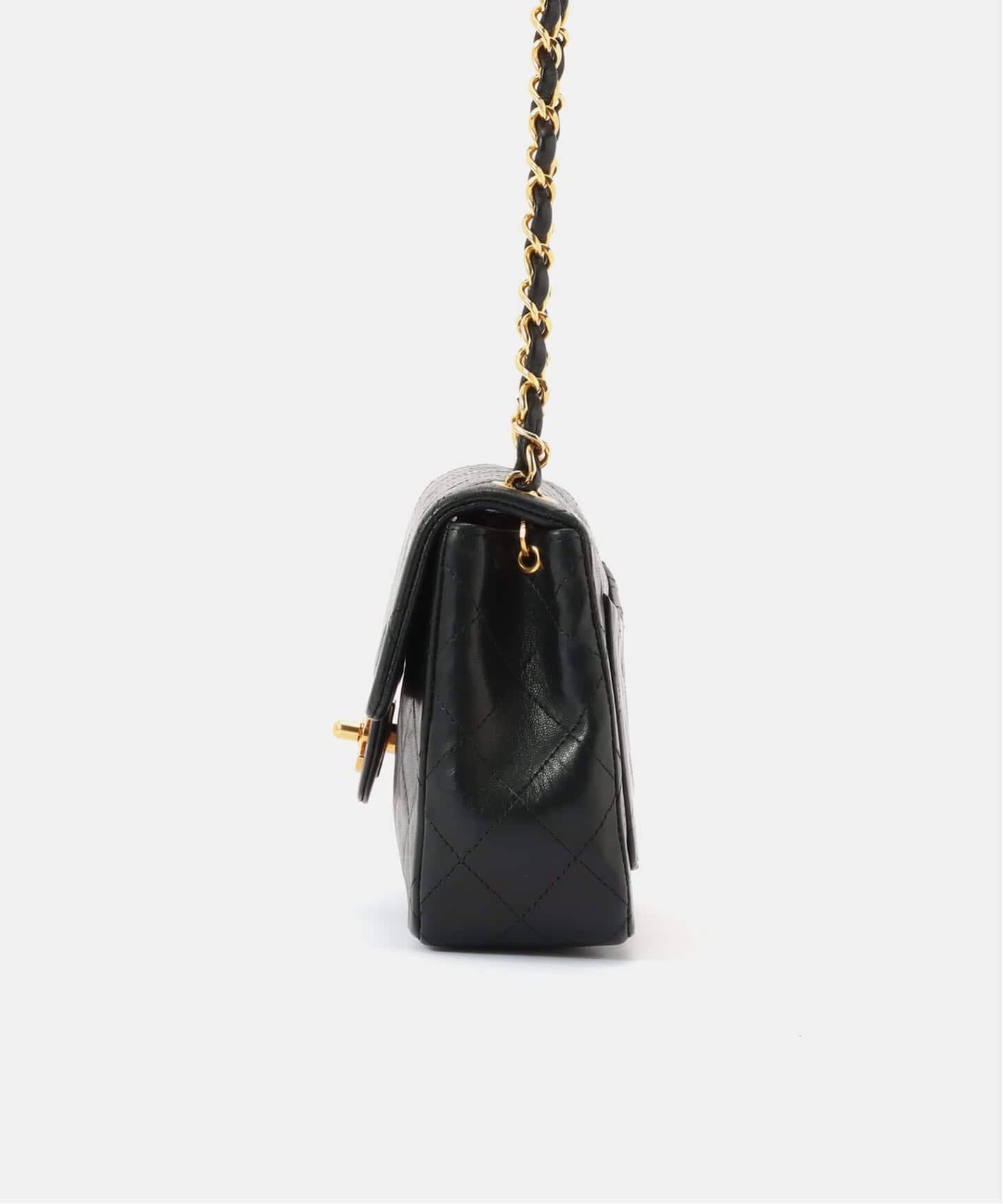 VINTAGE CHANEL/シャネル】 Matelasse チェーンショルダーバッグ 17